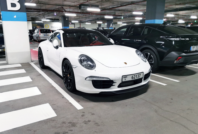 Porsche 991 Carrera S MkI