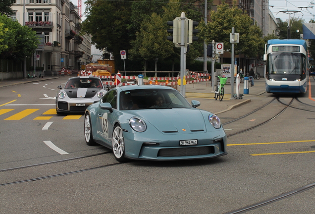 Porsche 991 GT2 RS Weissach Package