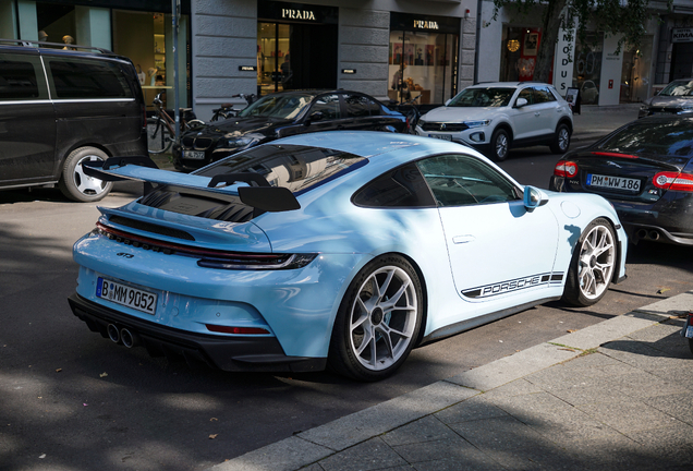 Porsche 992 GT3