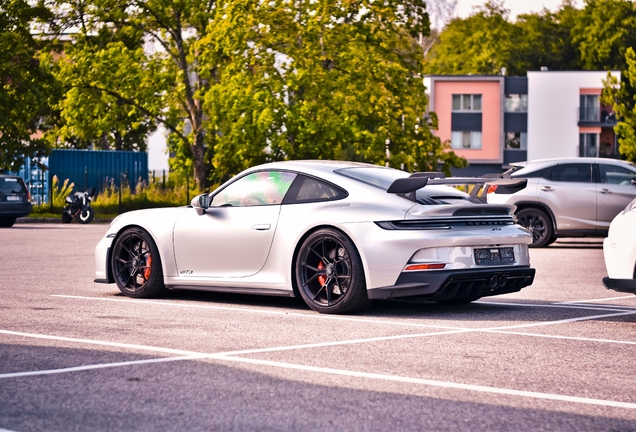 Porsche 992 GT3