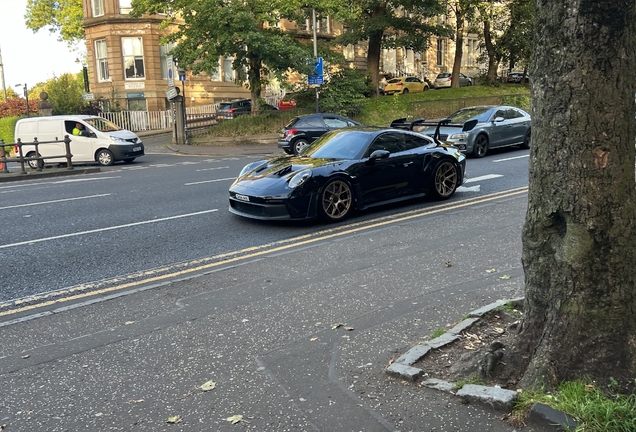 Porsche 992 GT3 RS