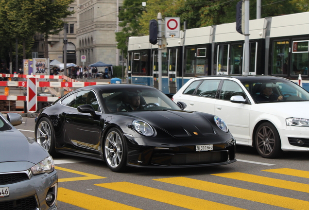 Porsche 992 GT3 Touring