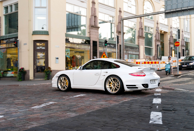 Porsche 997 Turbo MkI