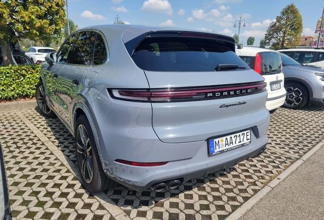 Porsche 9YA Cayenne Turbo E-Hybrid