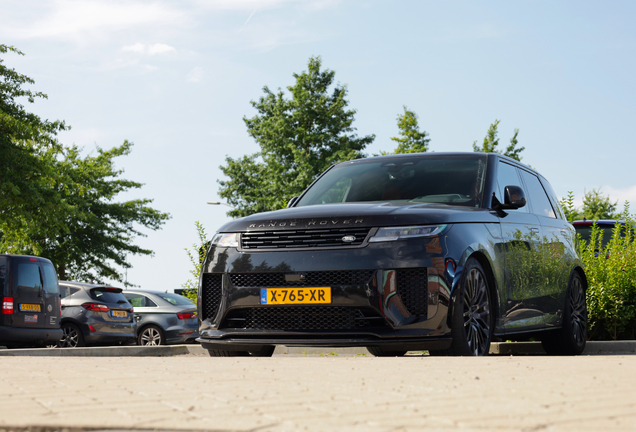 Range Rover Sport SV 2024 Edition One