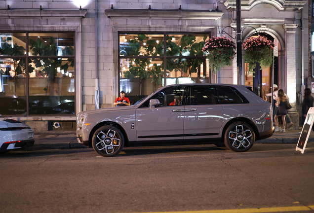 Rolls-Royce Cullinan Black Badge