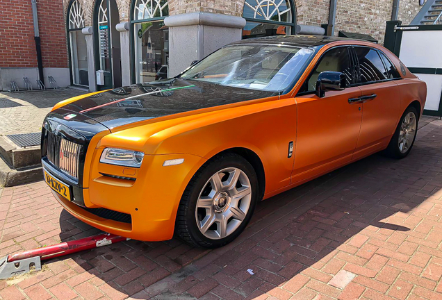 Rolls-Royce Ghost