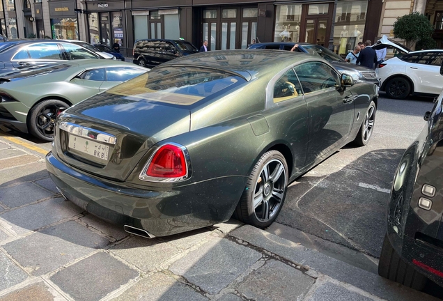 Rolls-Royce Wraith