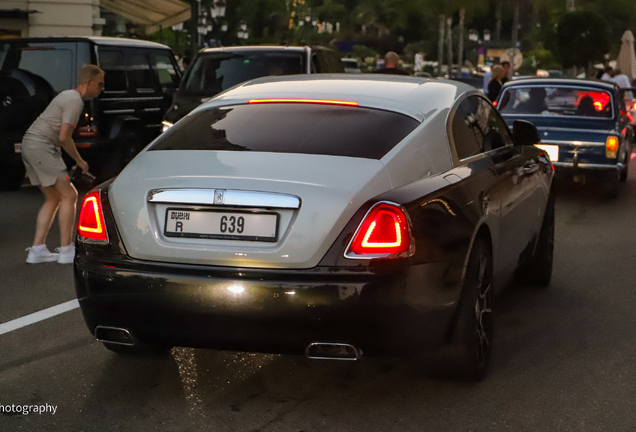 Rolls-Royce Wraith