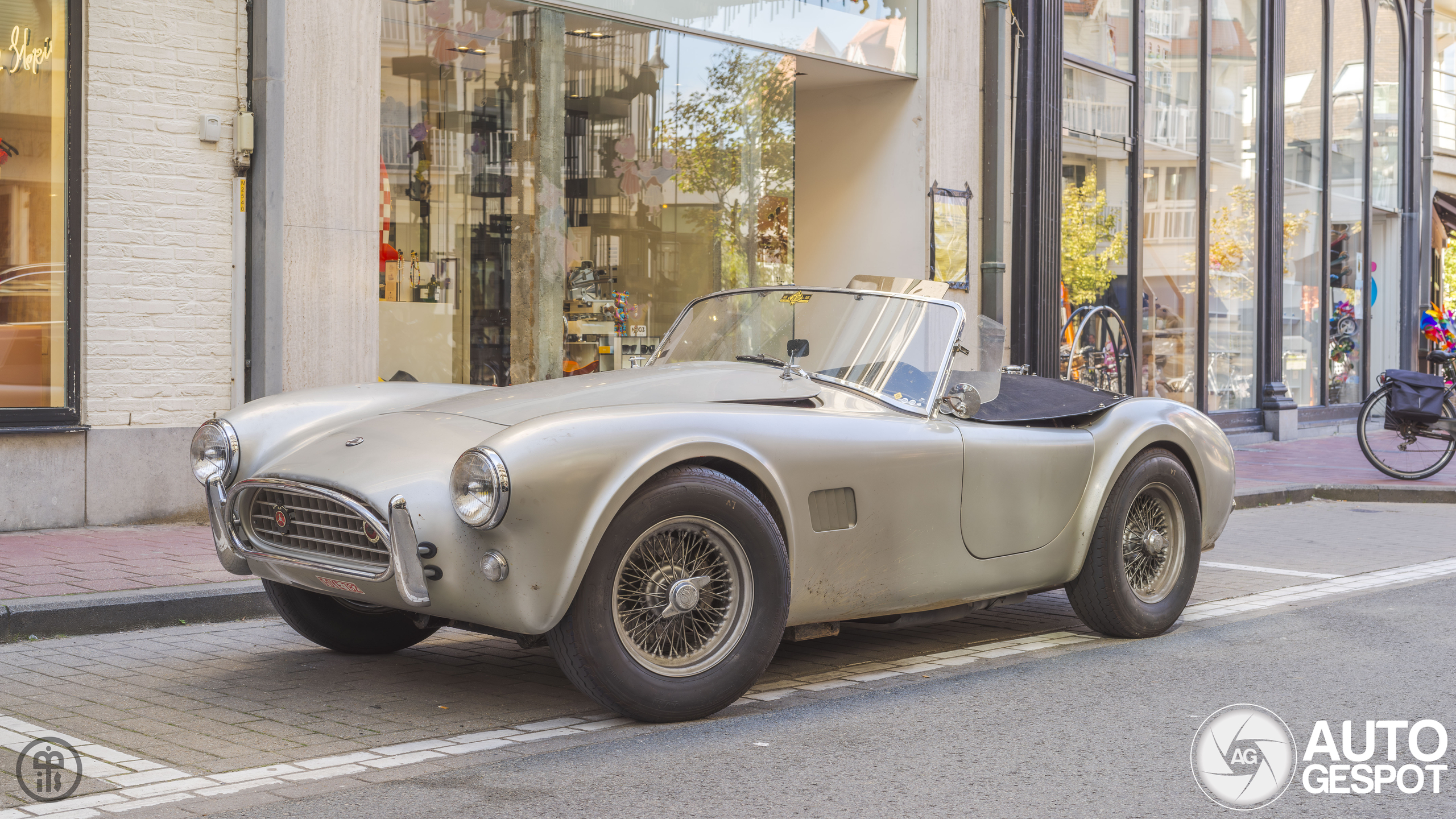 AC Cobra 289