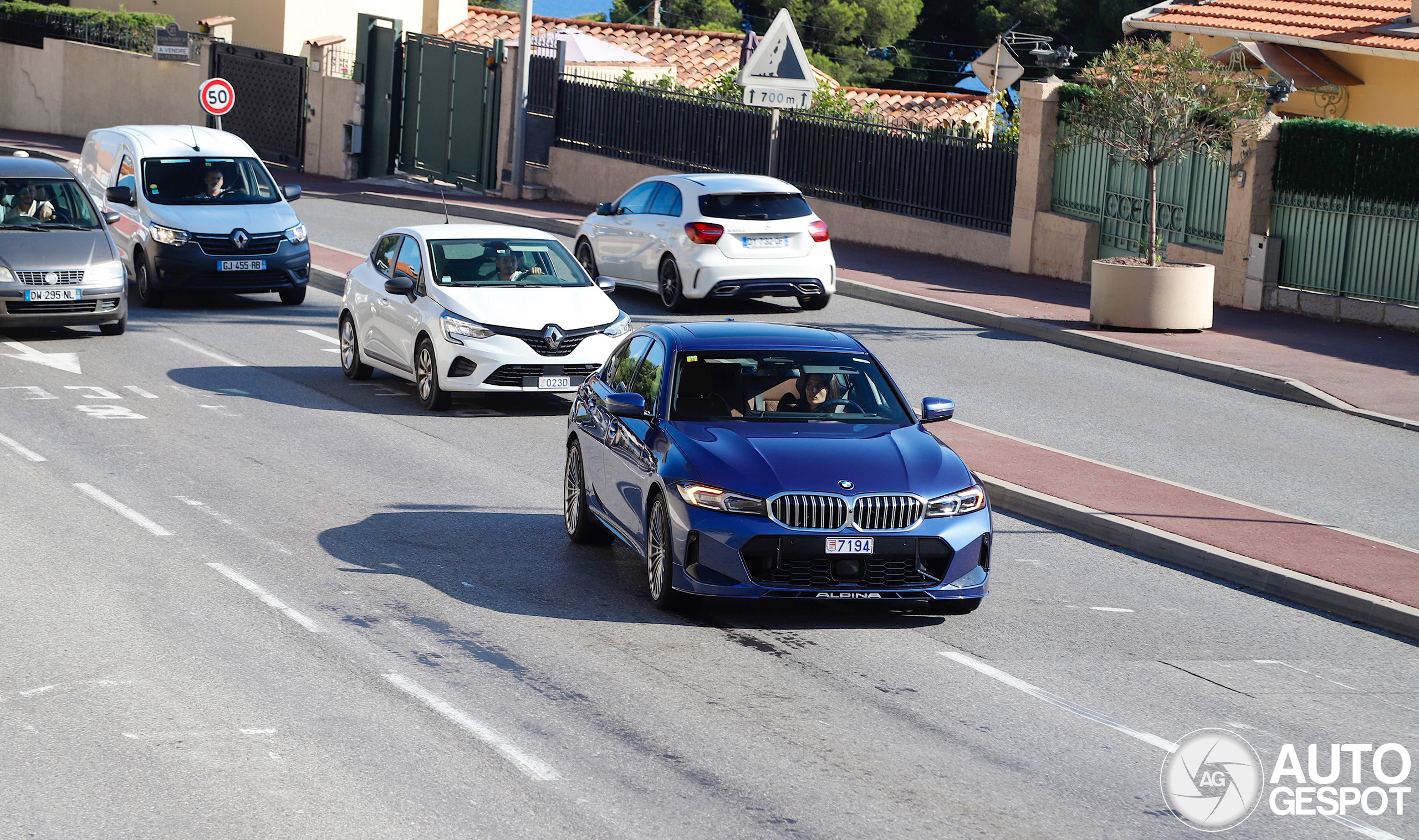 Alpina B3 BiTurbo Sedan 2023