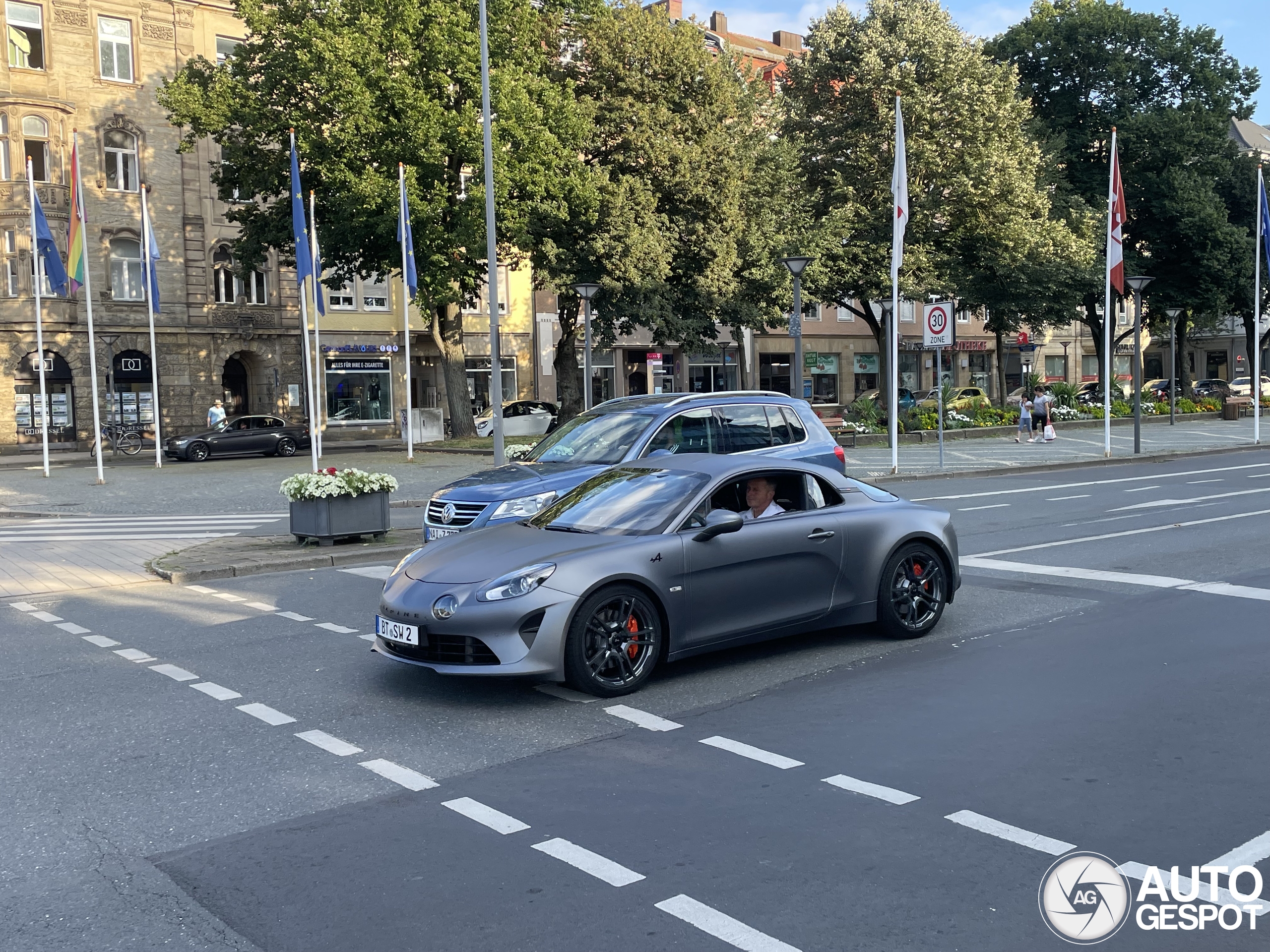 Alpine A110 S