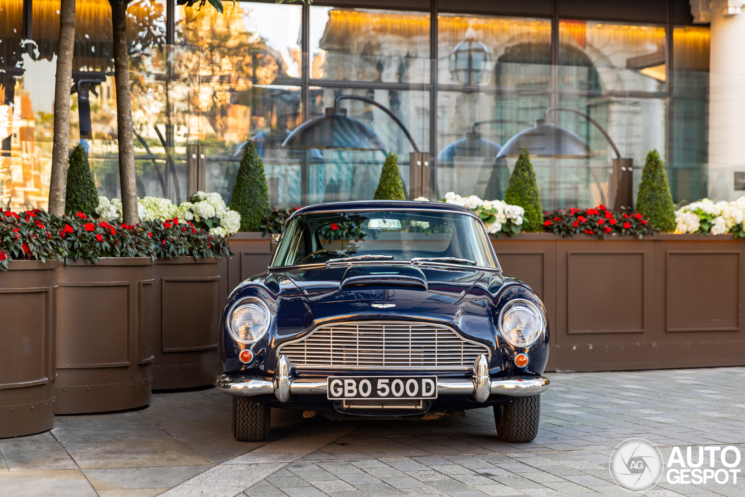 Aston Martin DB5