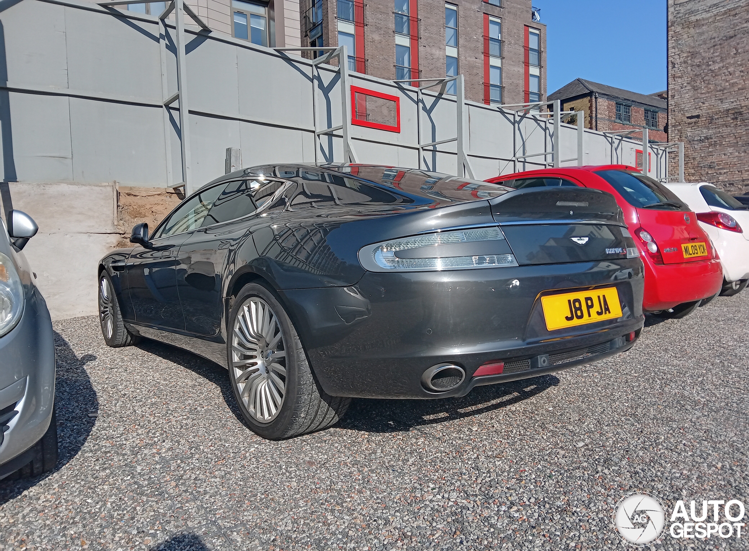 Aston Martin Rapide S