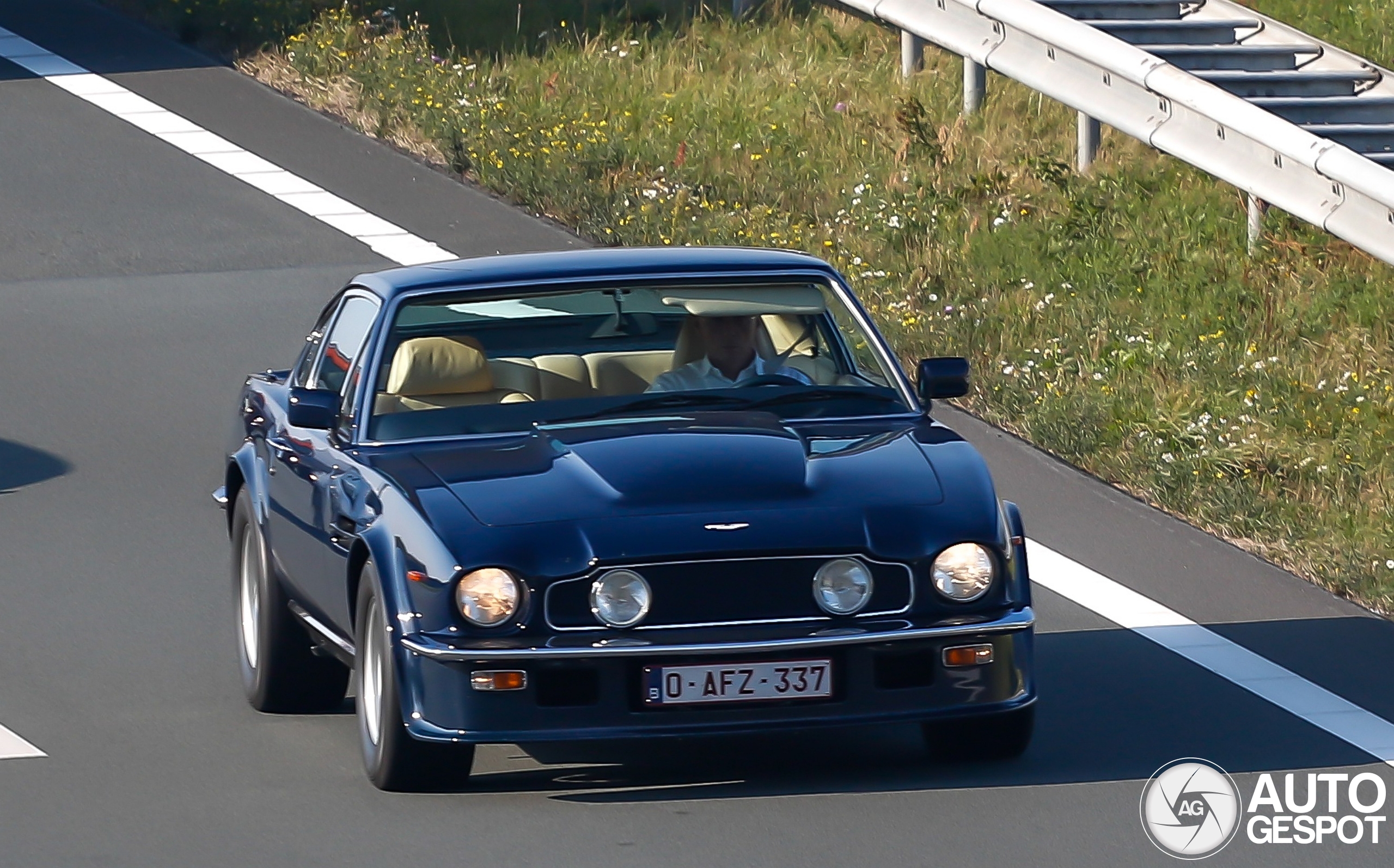 Aston Martin V8 1972-1987