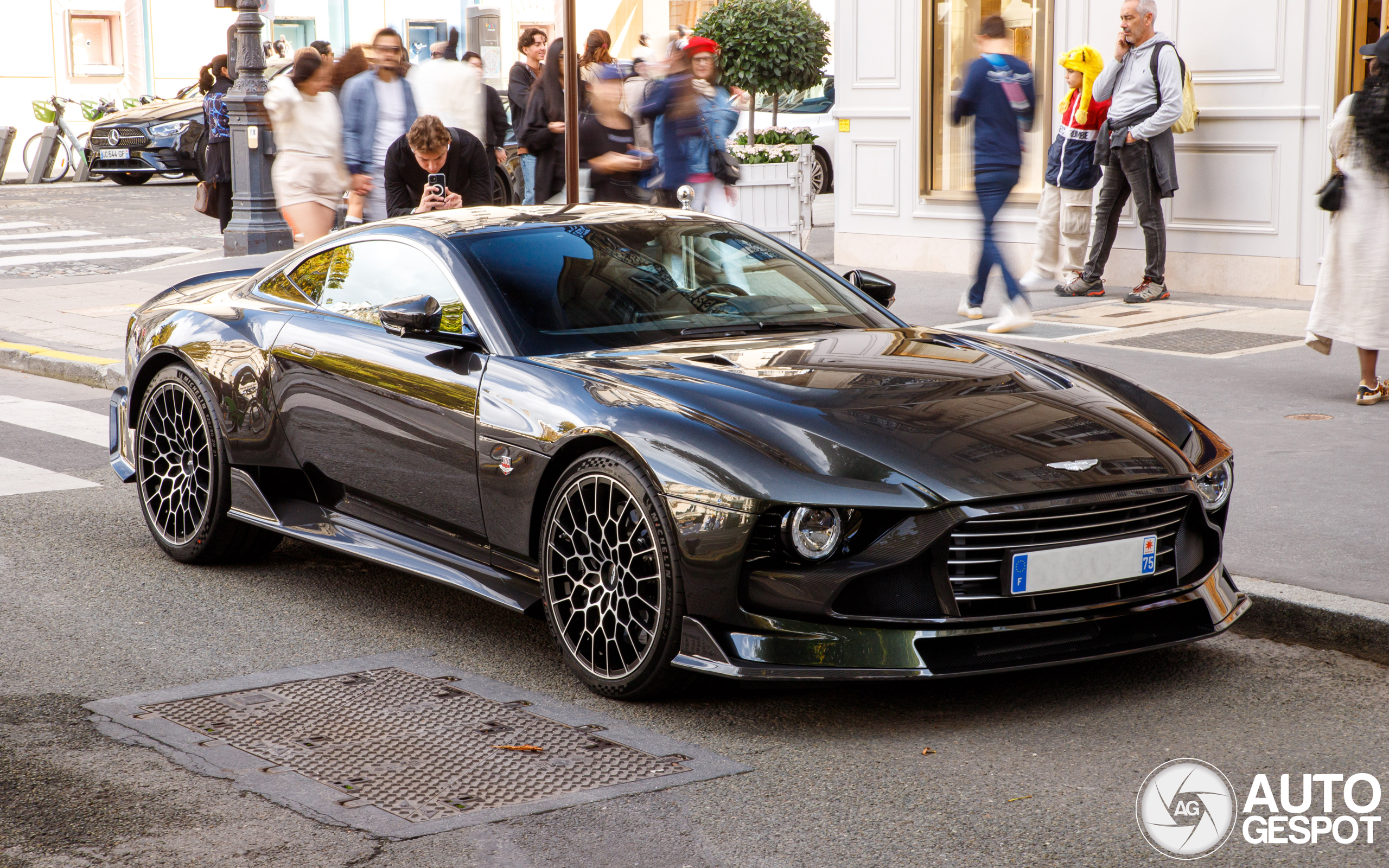 Aston Martin Valour