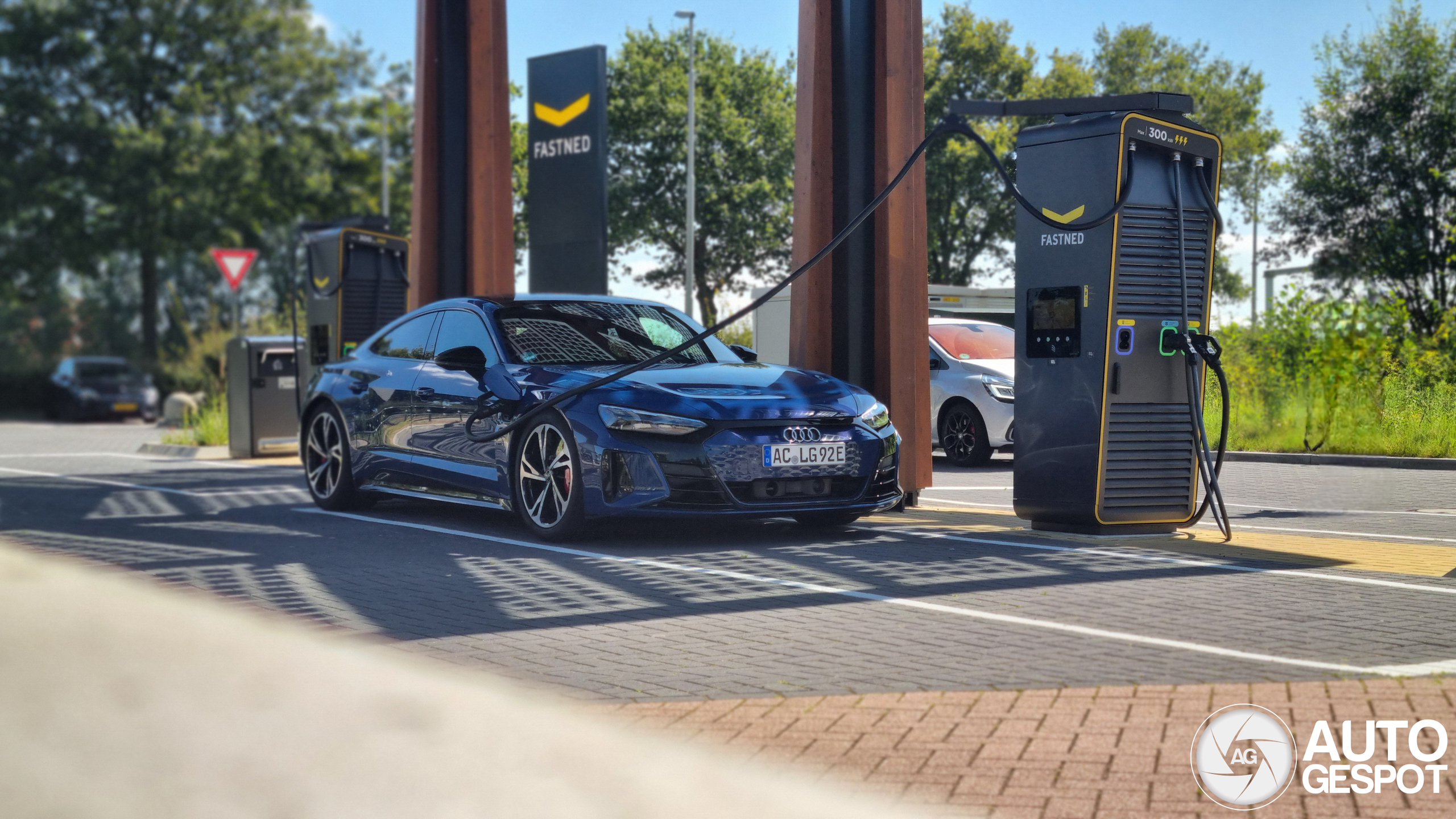 Audi RS E-Tron GT