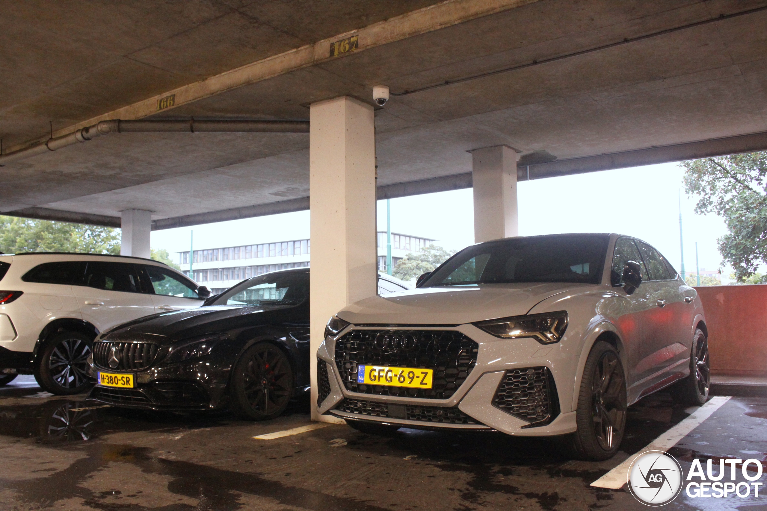 Audi RS Q3 Sportback 2020