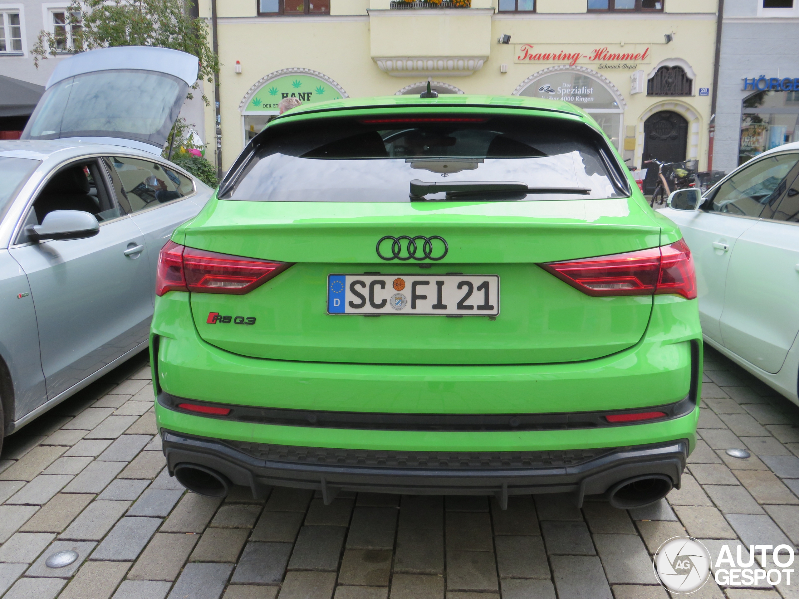 Audi RS Q3 Sportback 2020