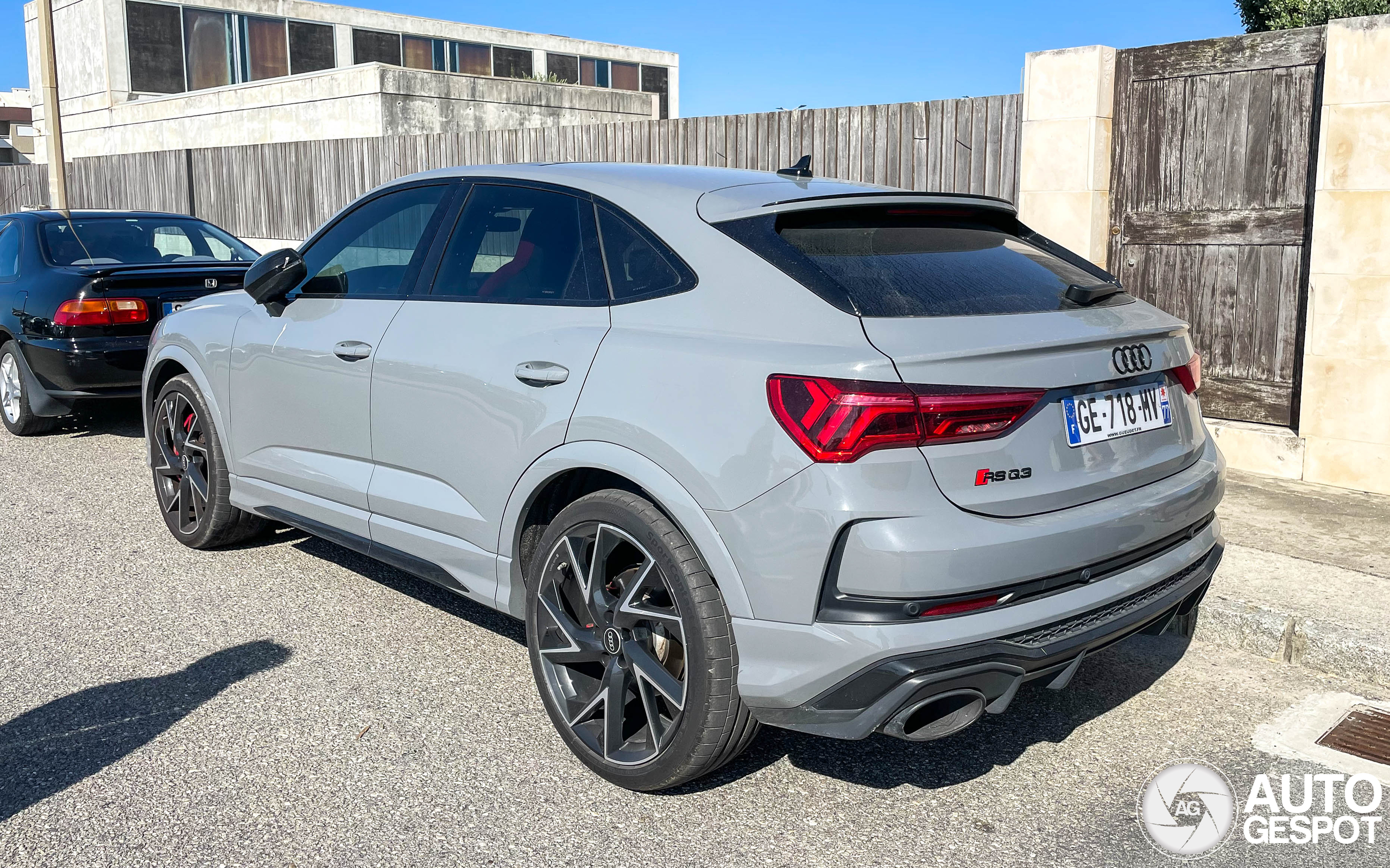 Audi RS Q3 Sportback 2020