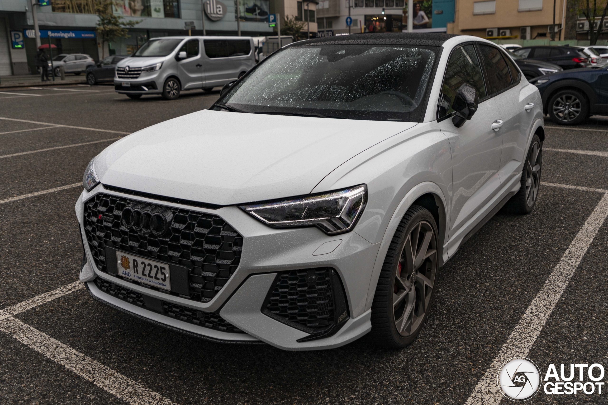 Audi RS Q3 Sportback 2020