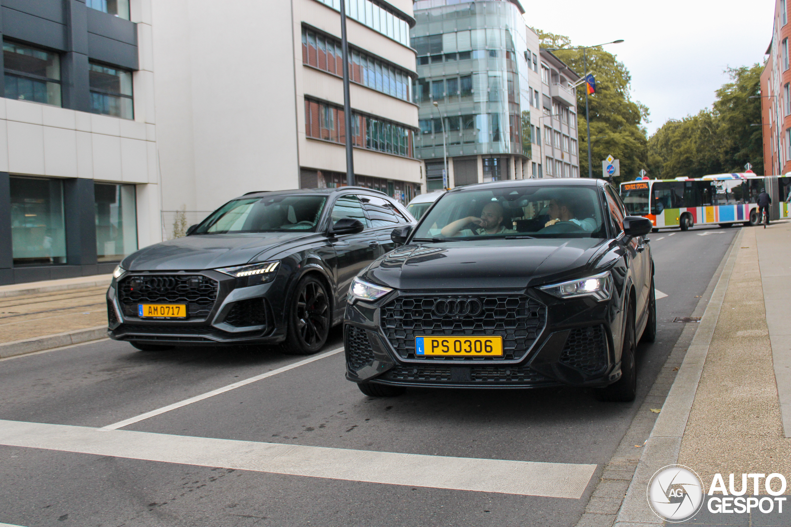 Audi RS Q3 Sportback 2020