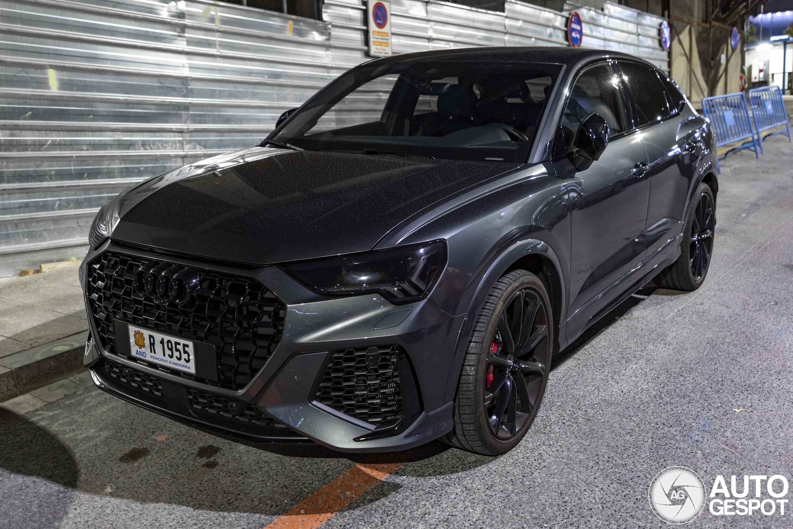 Audi RS Q3 Sportback 2020