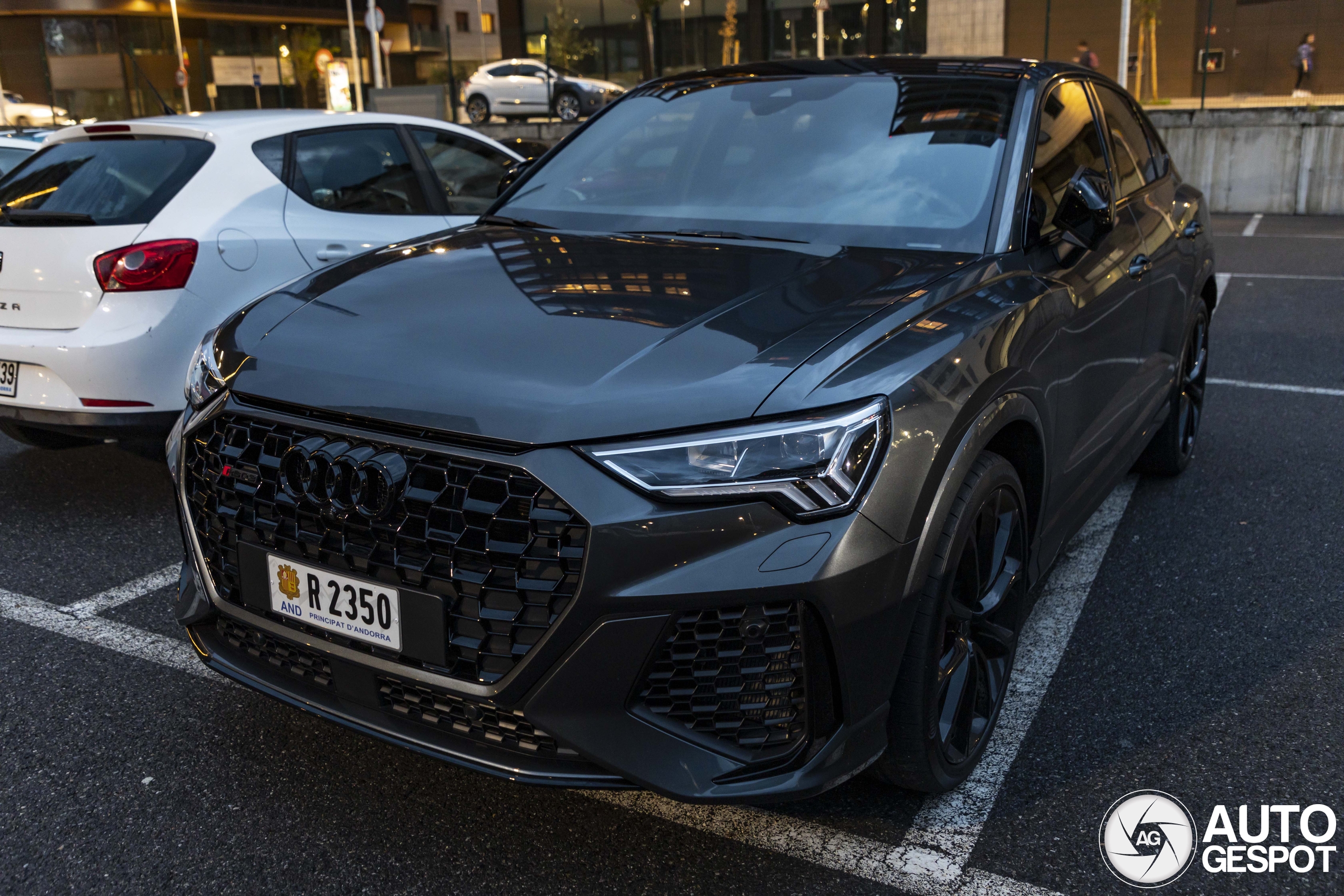 Audi RS Q3 Sportback 2020