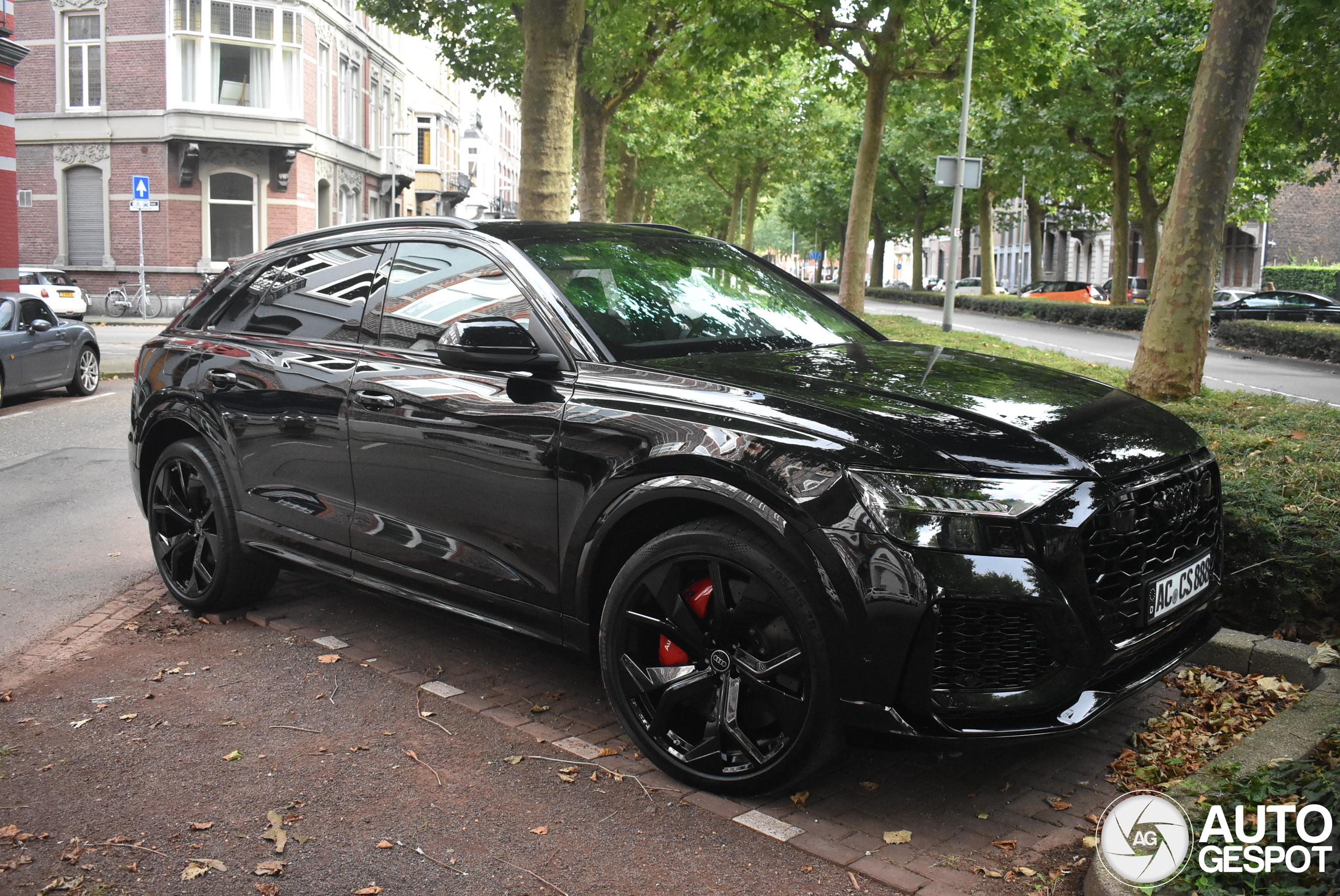 Audi RS Q8