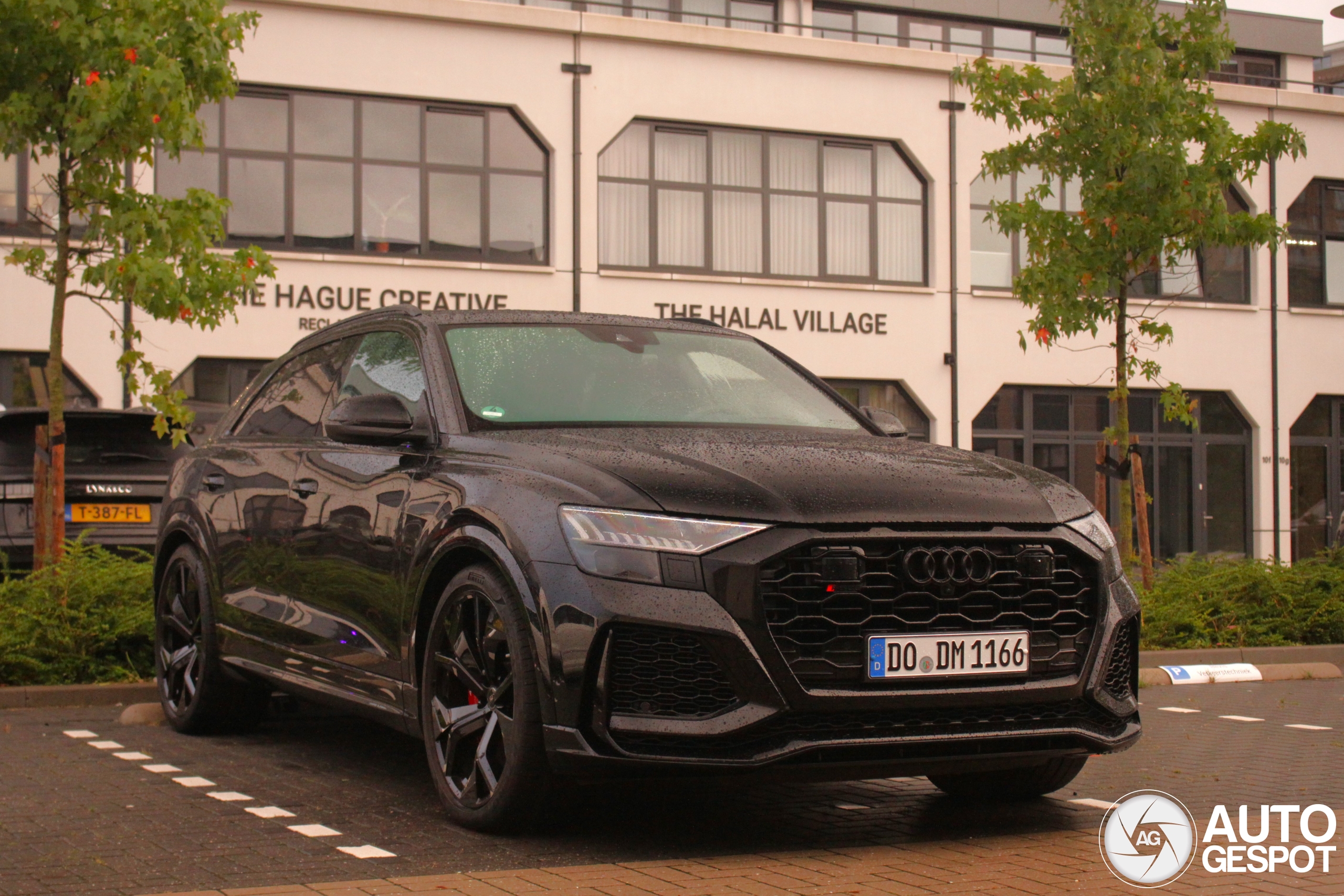 Audi RS Q8