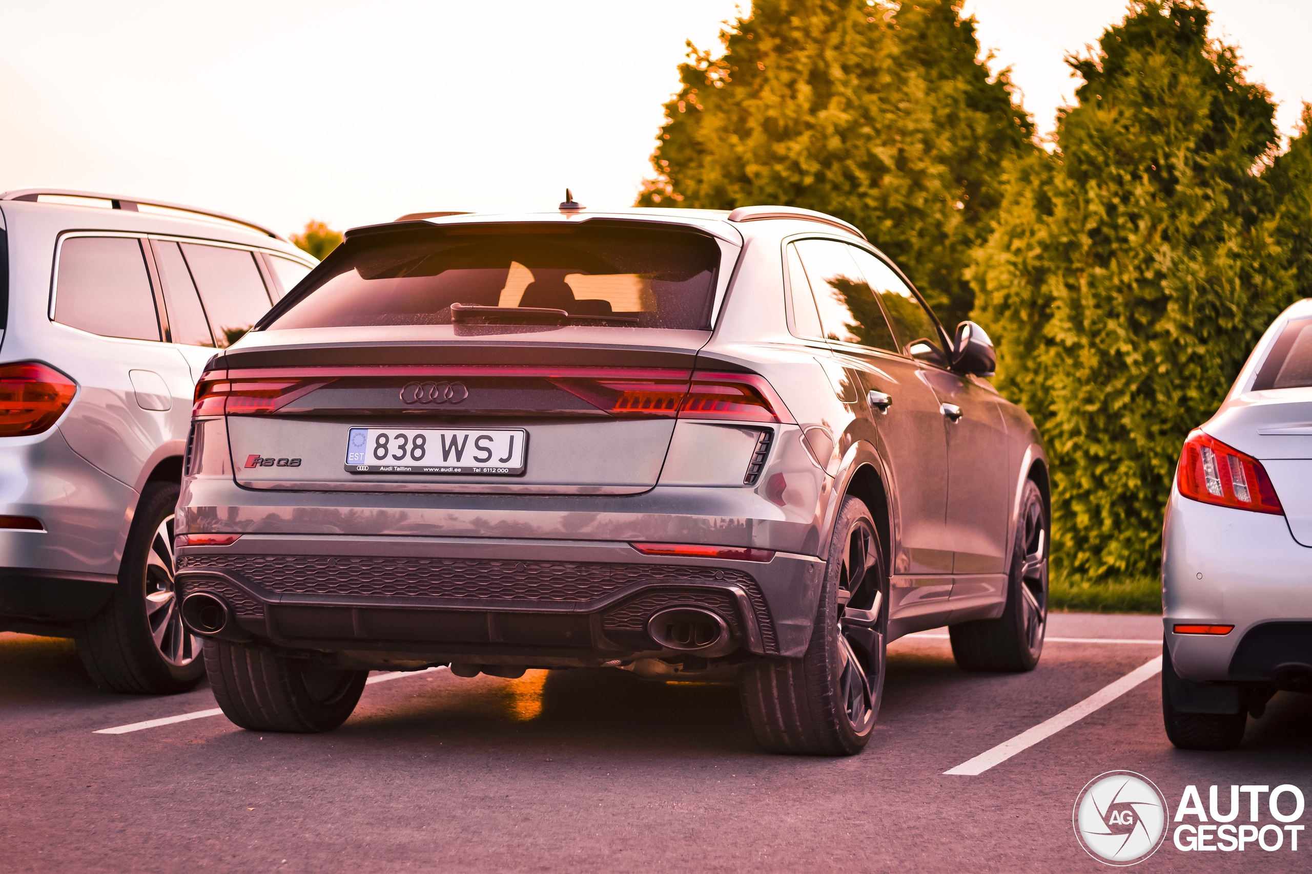 Audi RS Q8