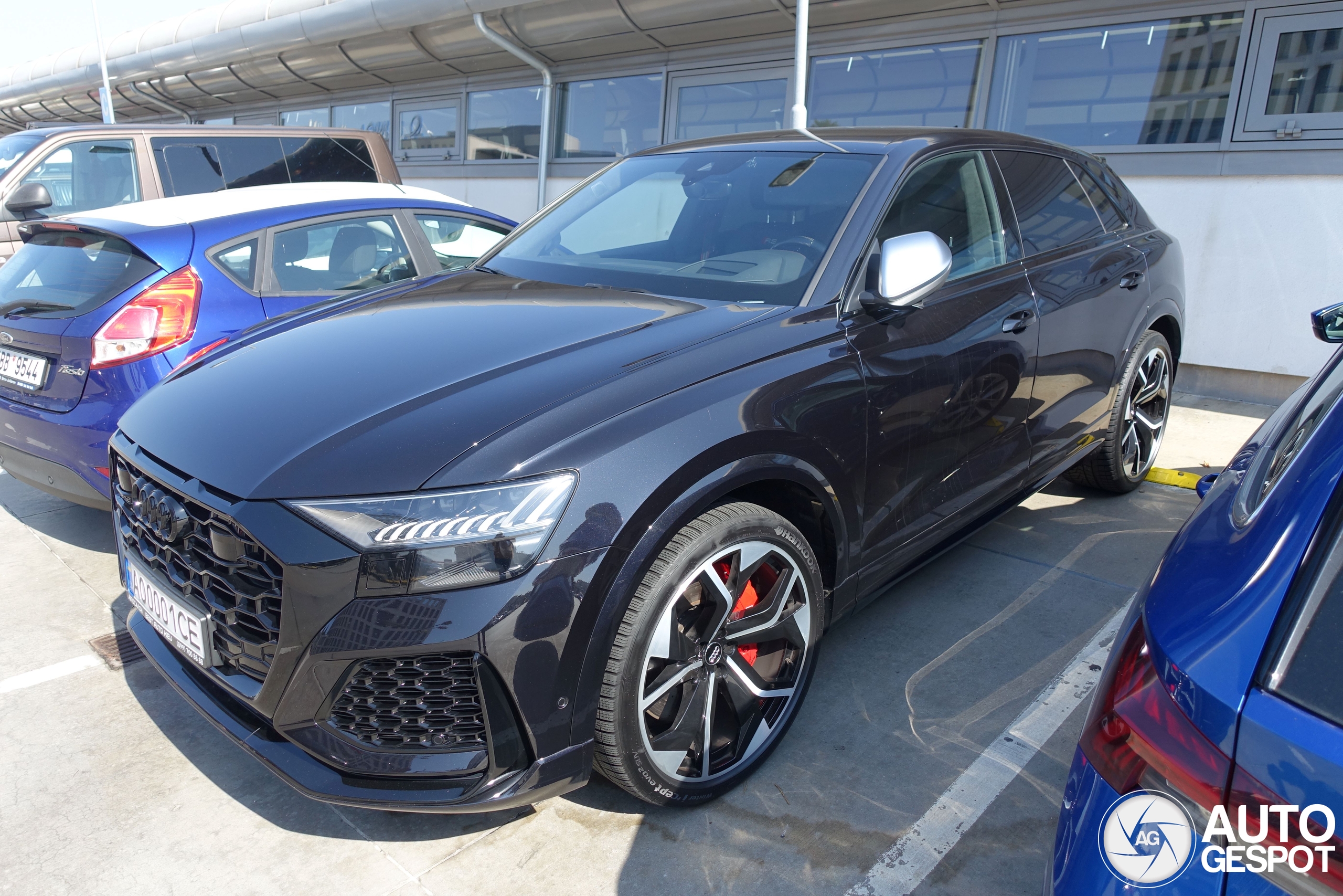 Audi RS Q8