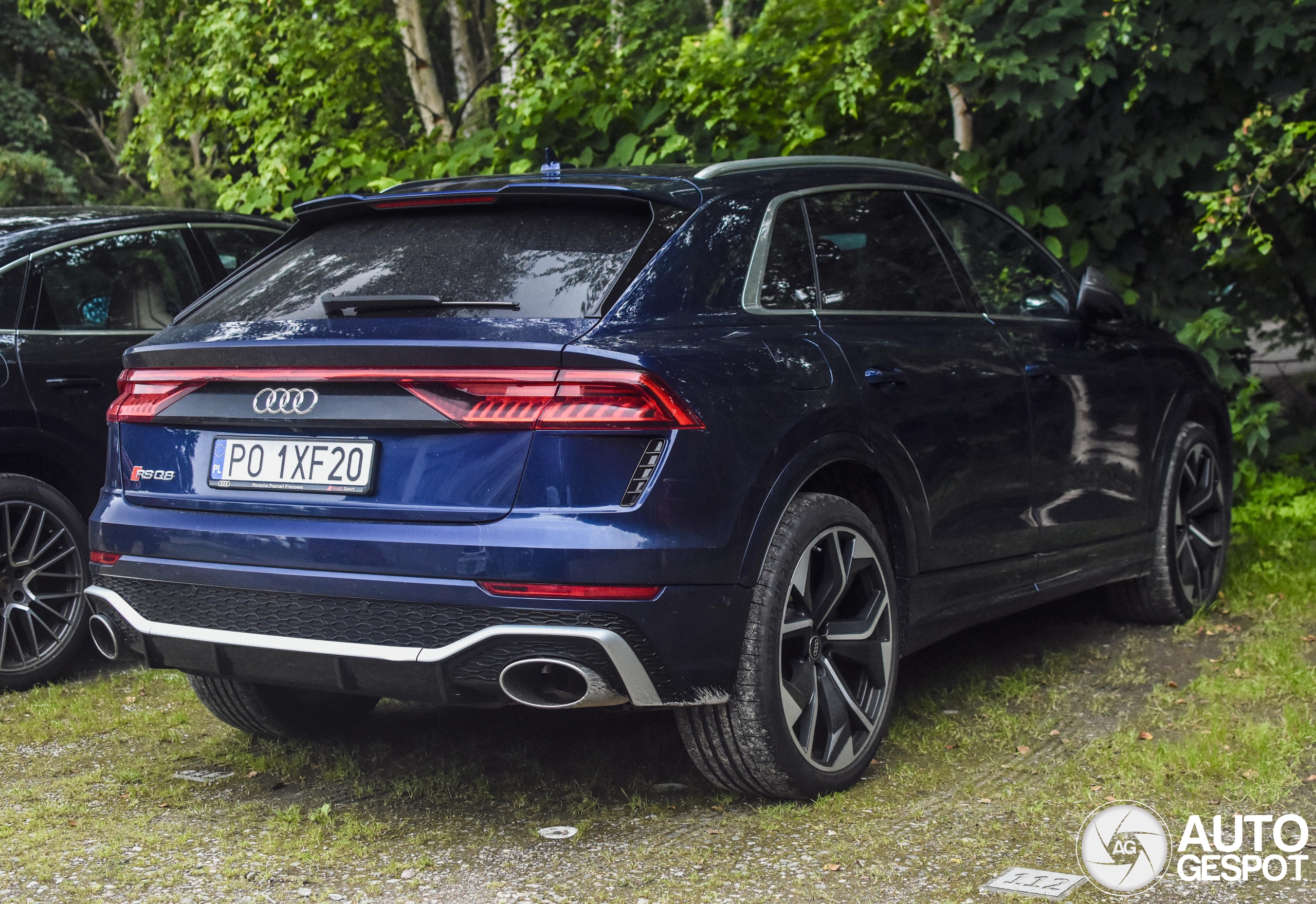 Audi RS Q8