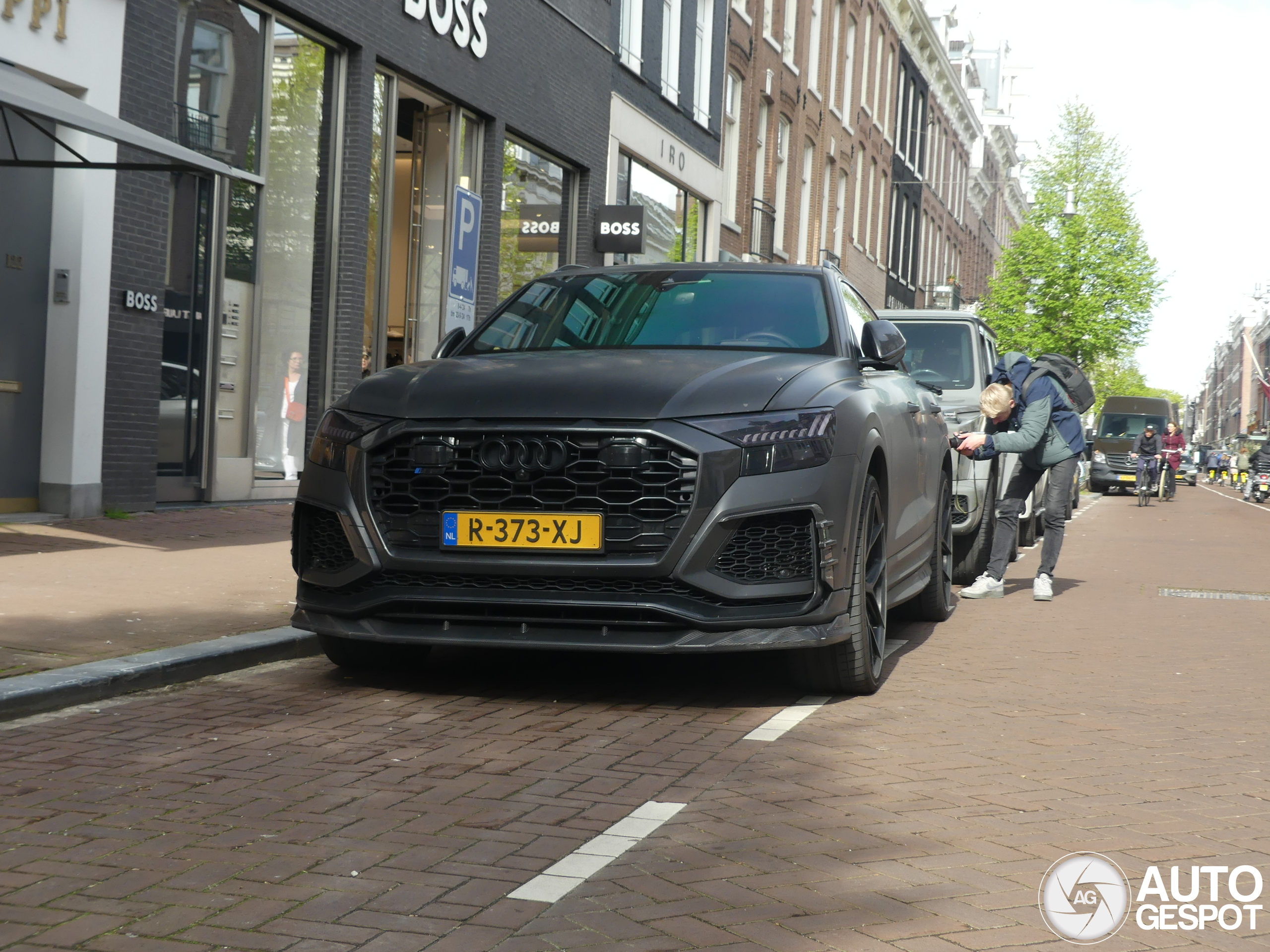 Audi RS Q8 Urban