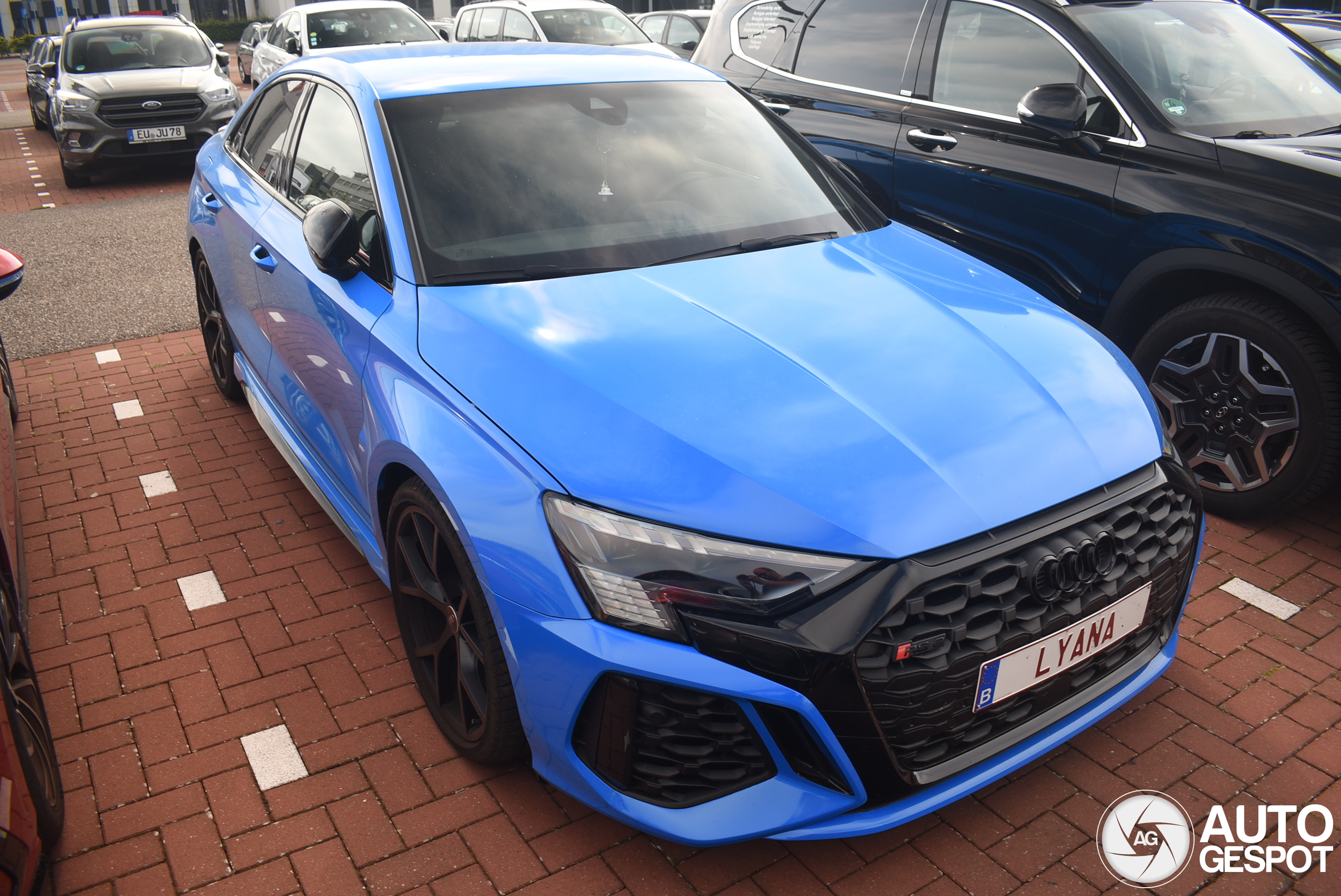 Audi RS3 Sedan 8Y