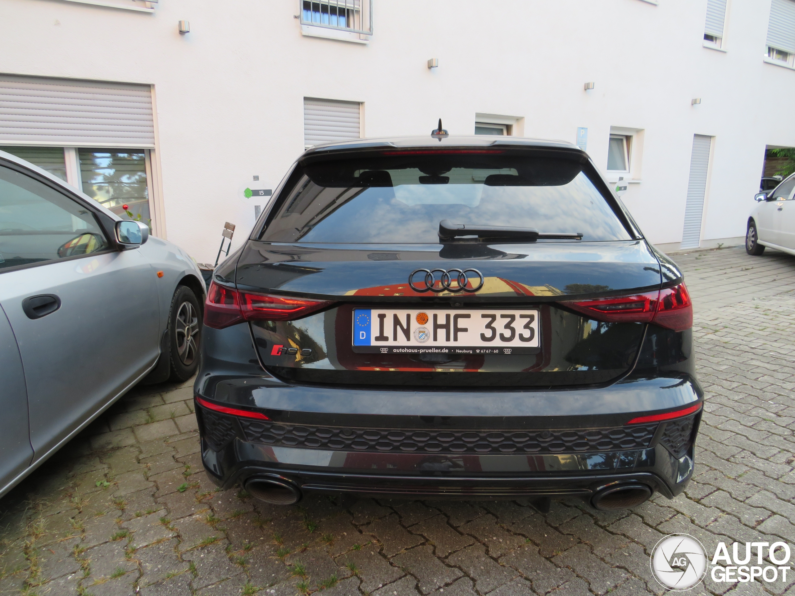 Audi RS3 Sportback