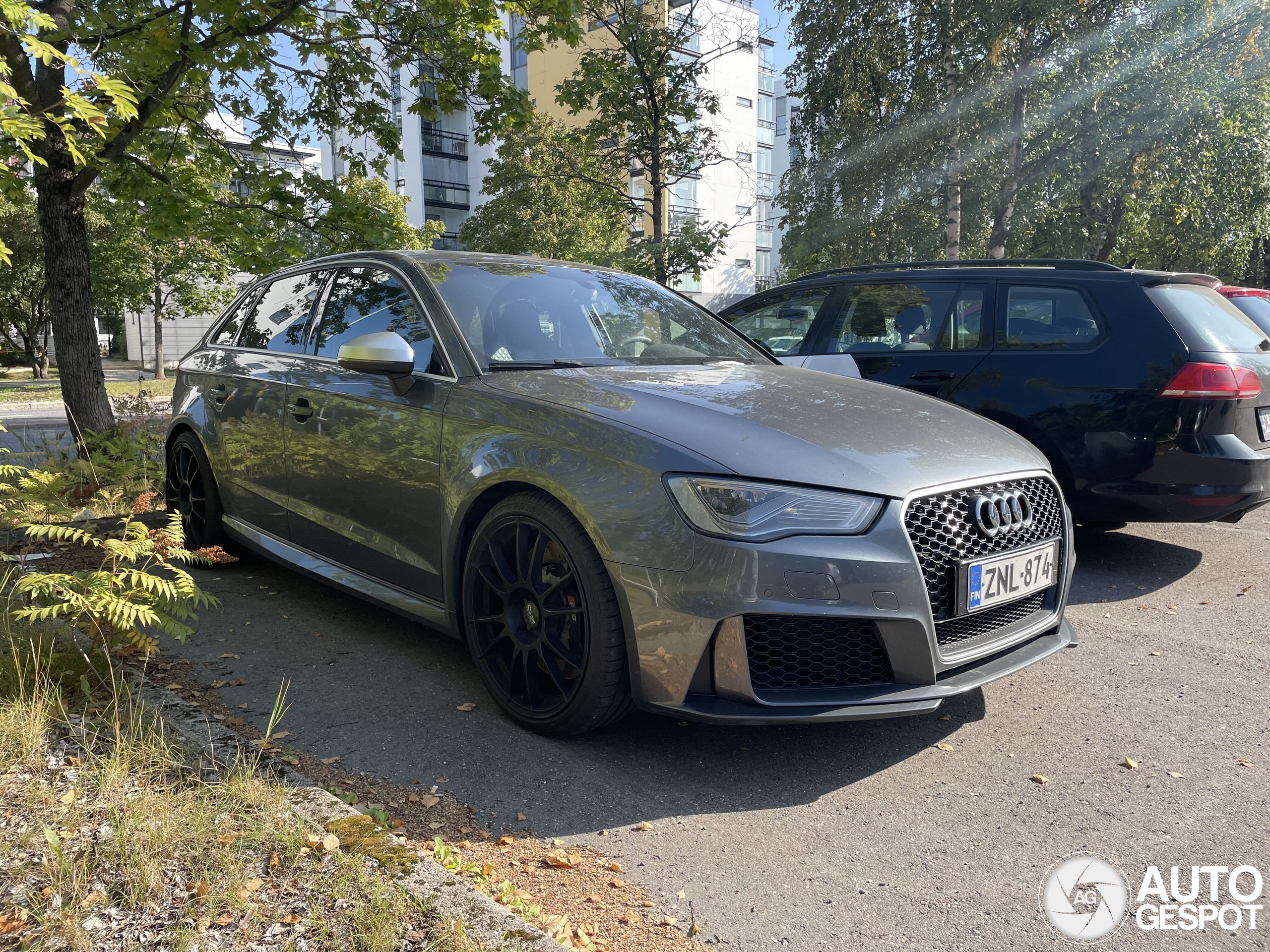 Audi RS3 Sportback 8V