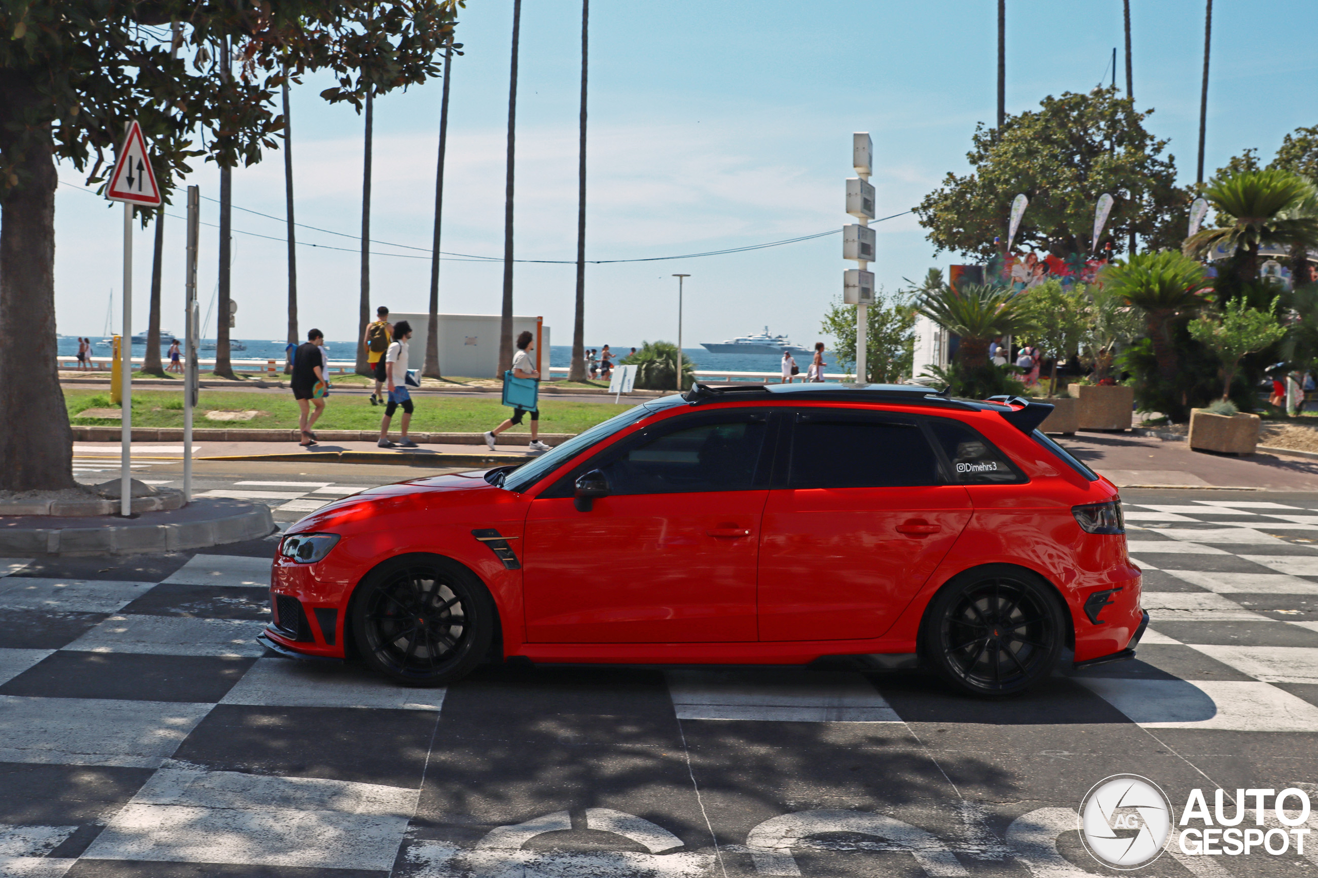 Audi RS3 Sportback 8V