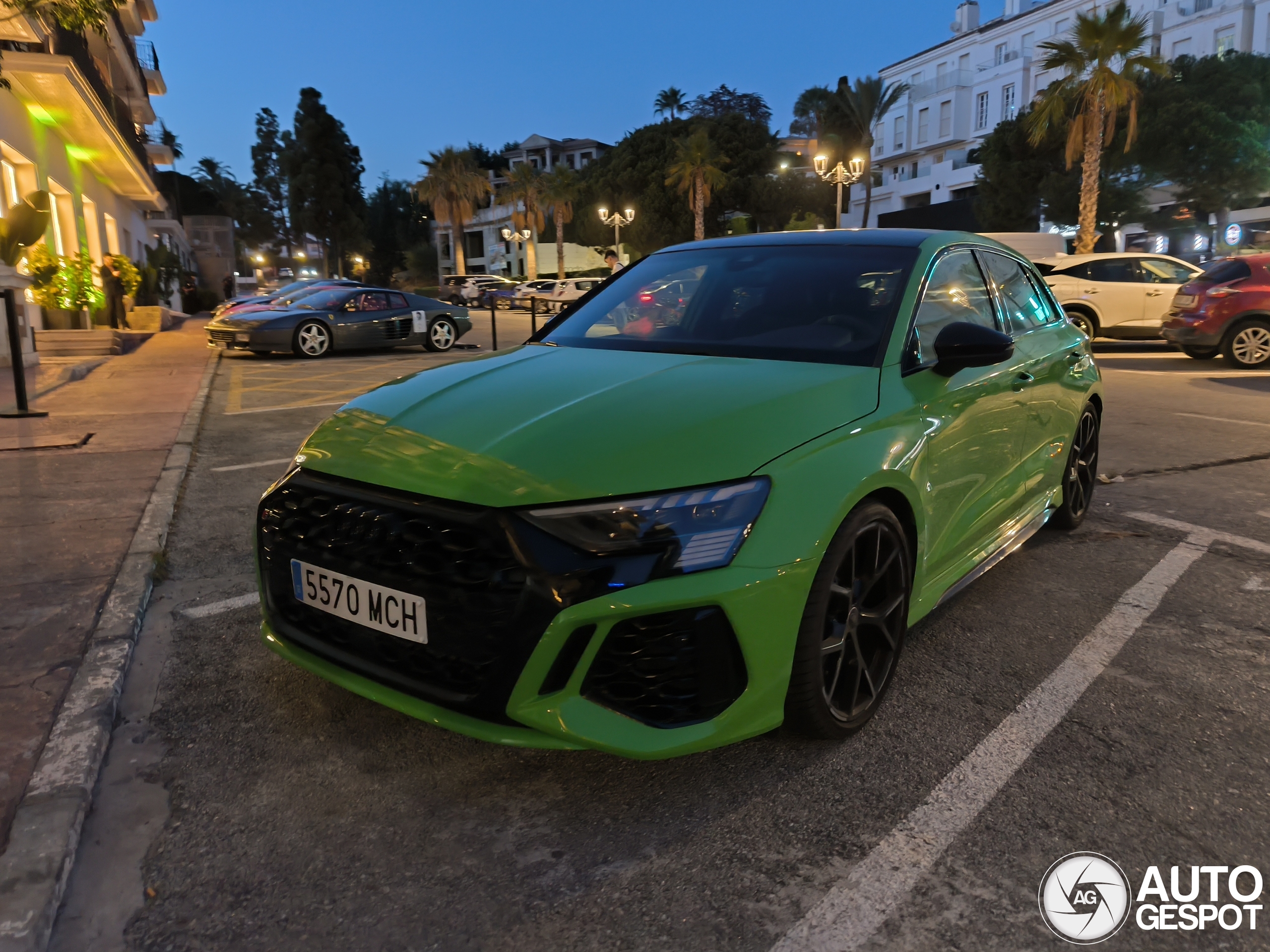 Audi RS3 Sportback 8Y