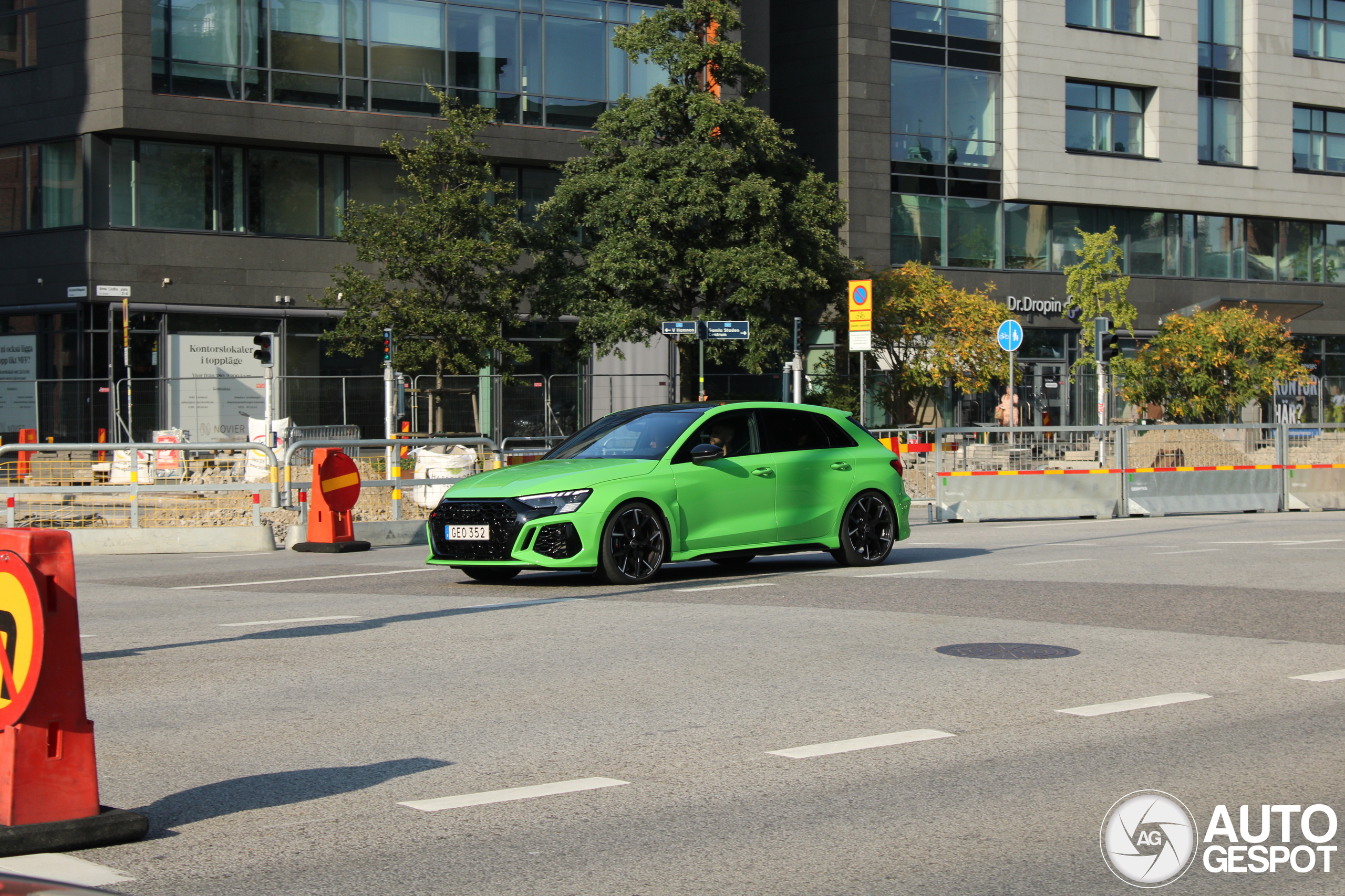 Audi RS3 Sportback 8Y