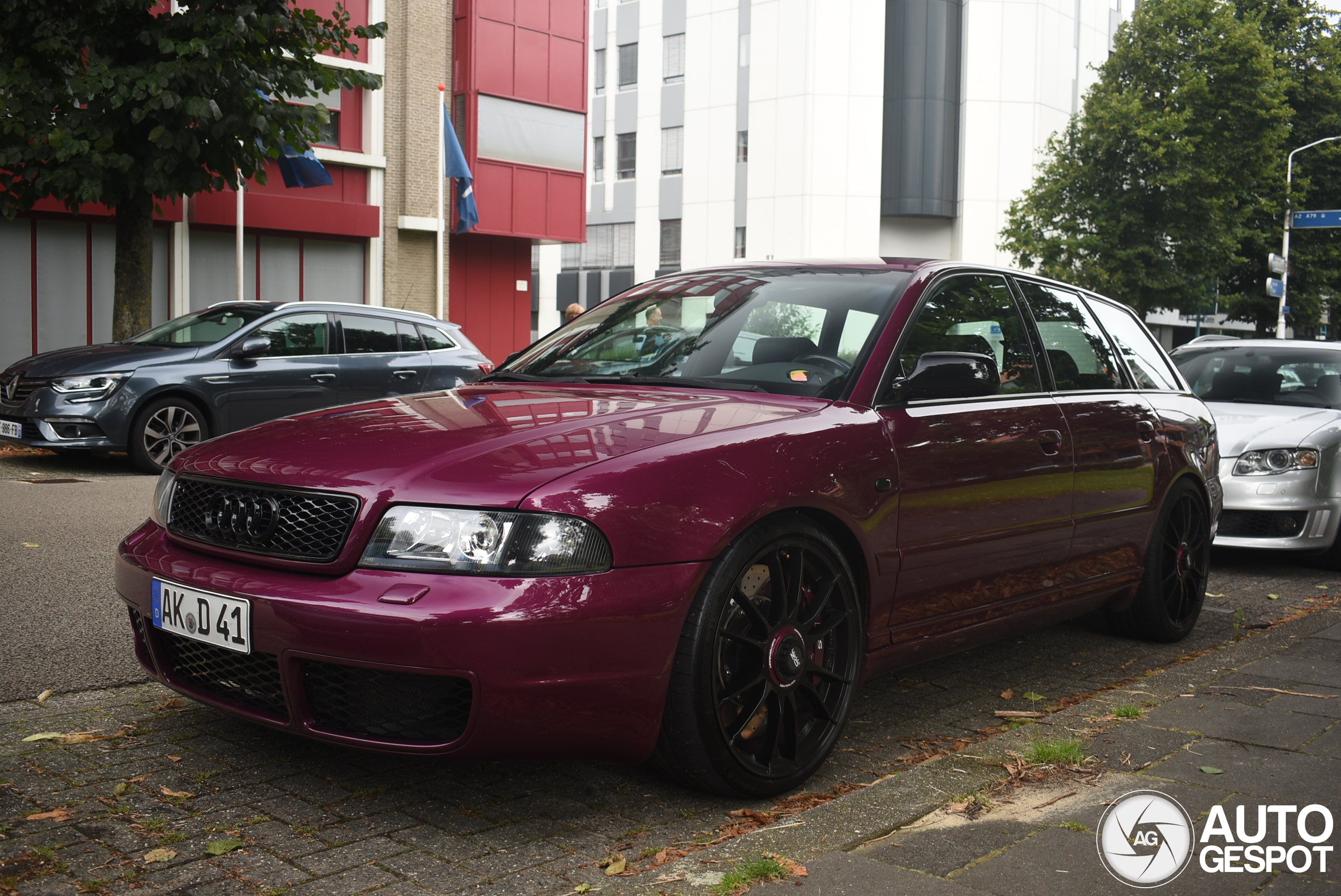 Audi RS4 Avant B5