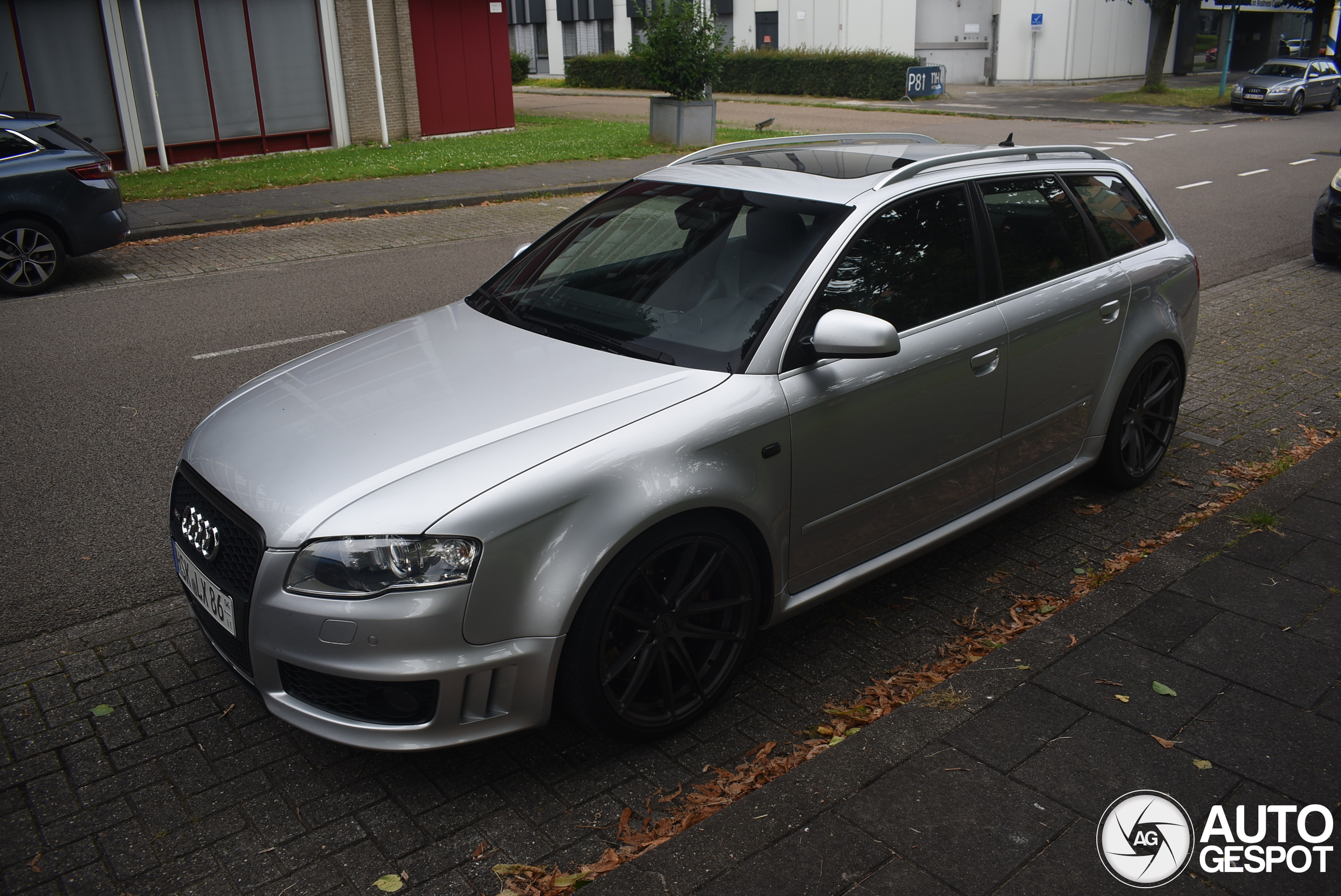 Audi RS4 Avant B7