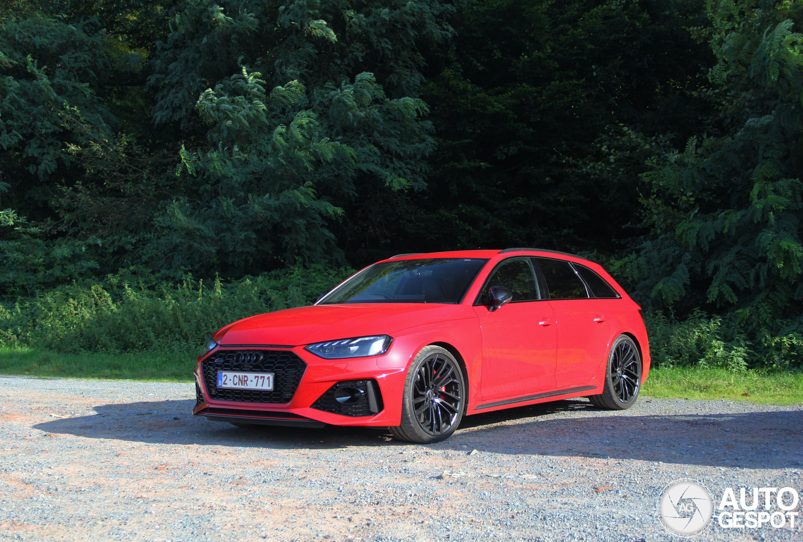 Audi RS4 Avant B9 2020