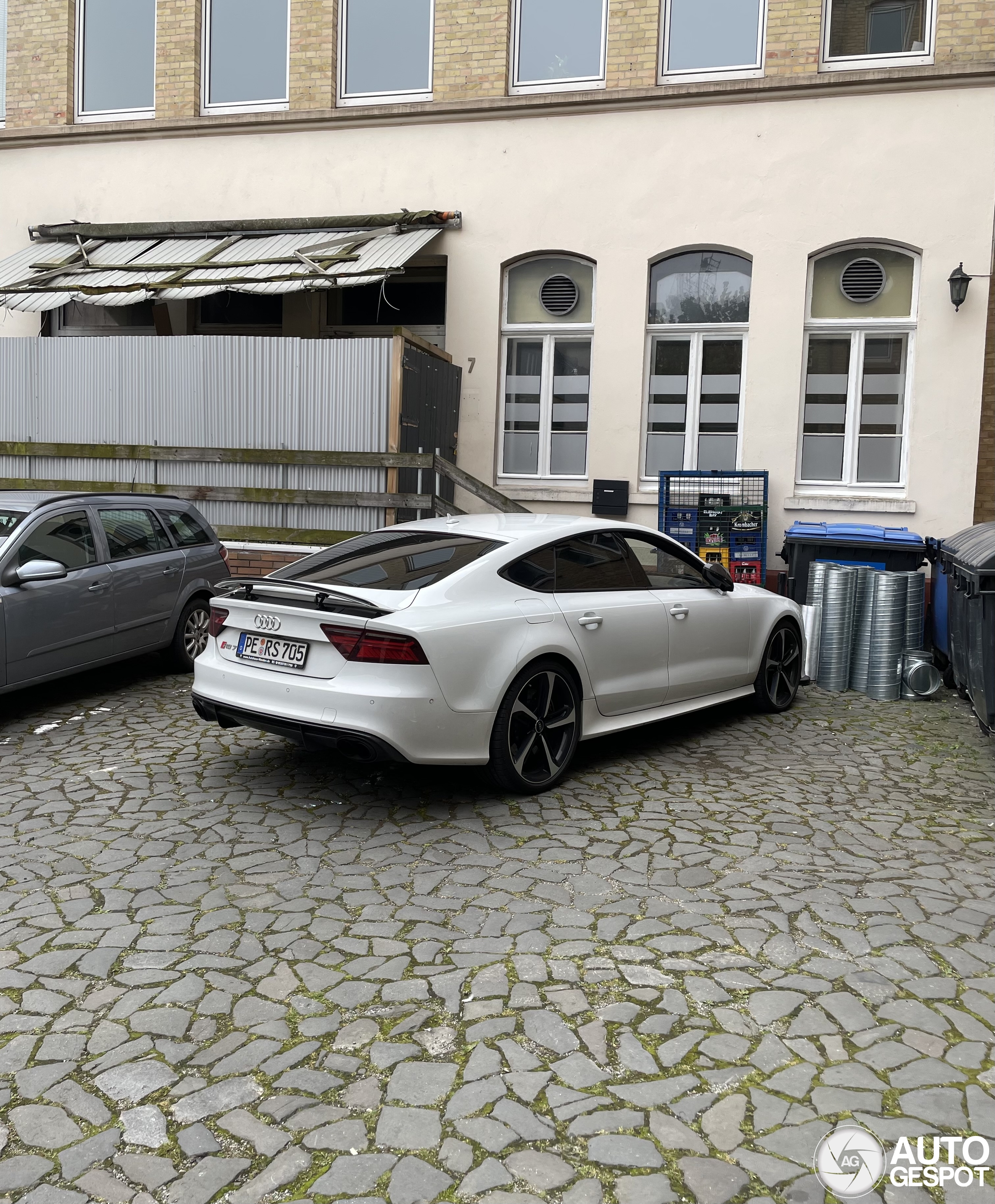 Audi RS7 Sportback