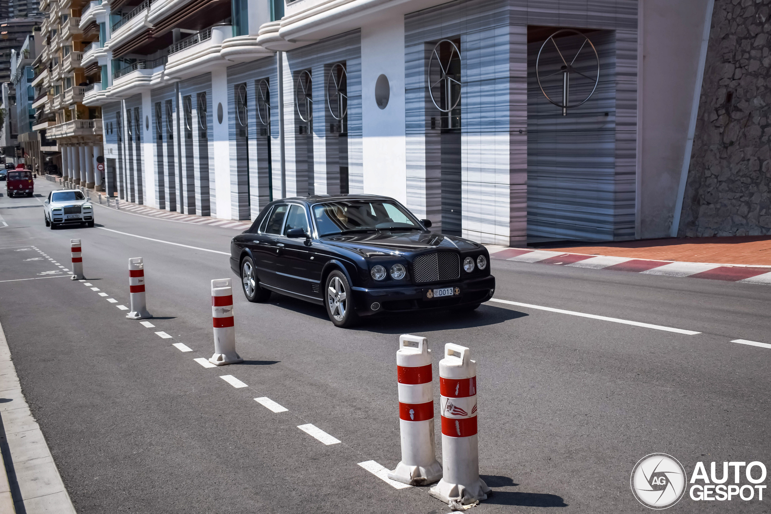 Bentley Arnage T