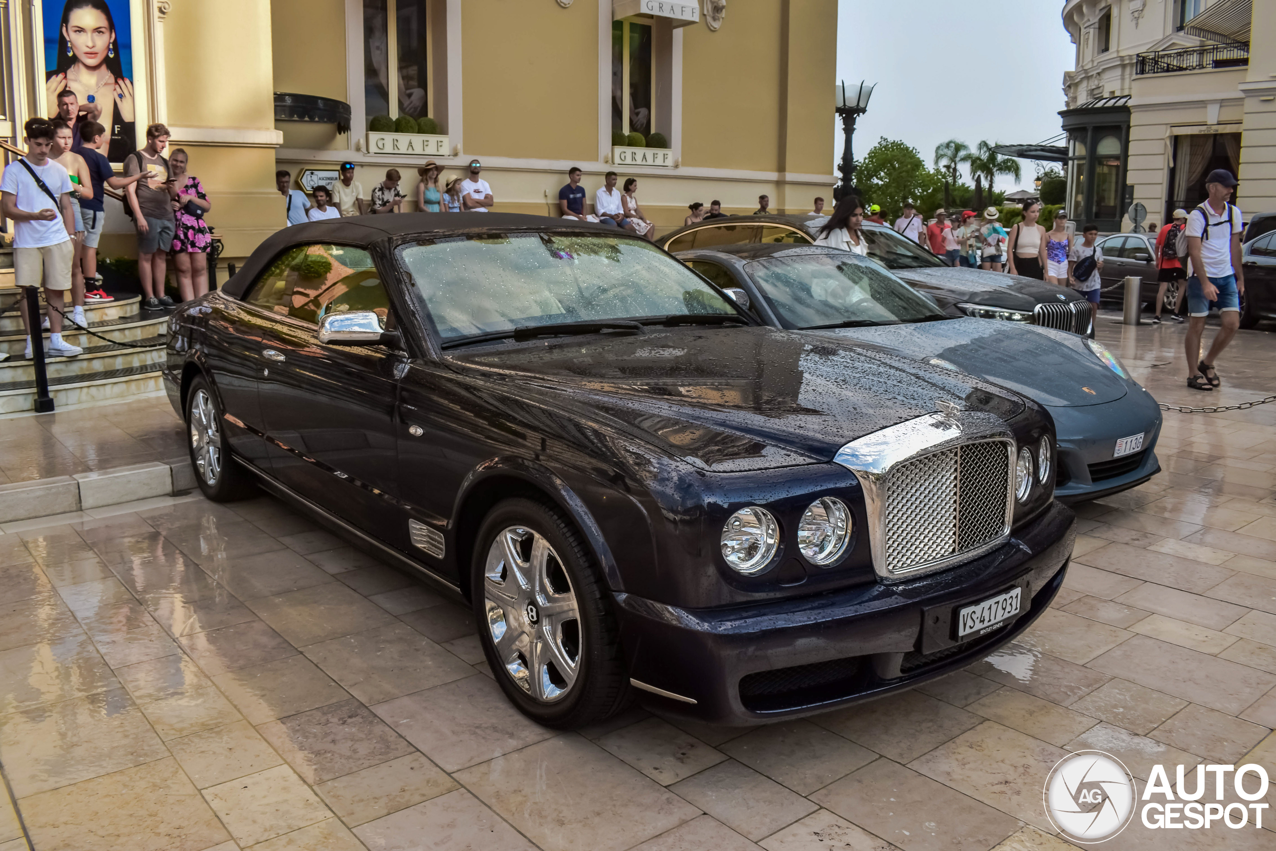 Bentley Azure 2006