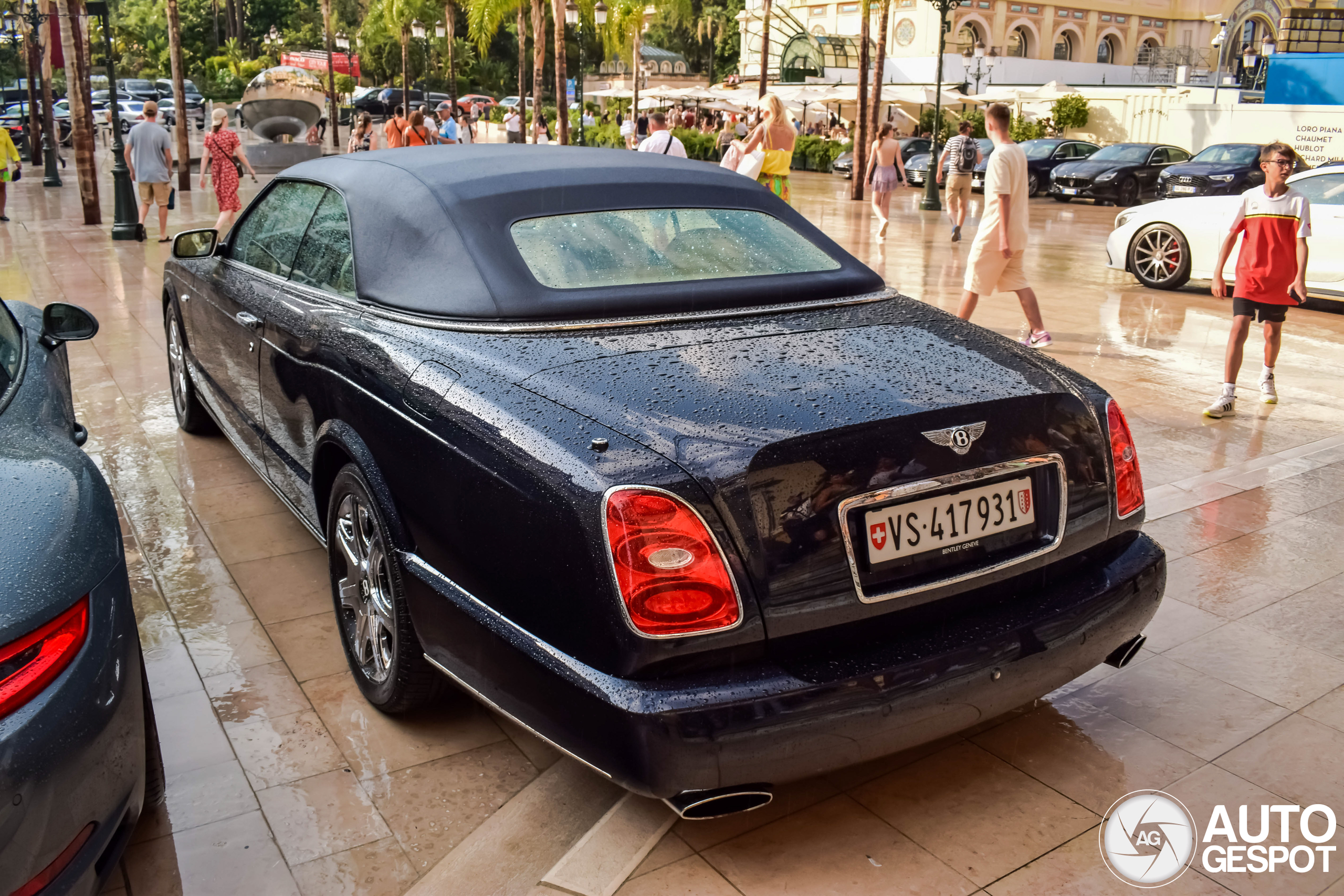 Bentley Azure 2006 - 18 September 2024 - Autogespot