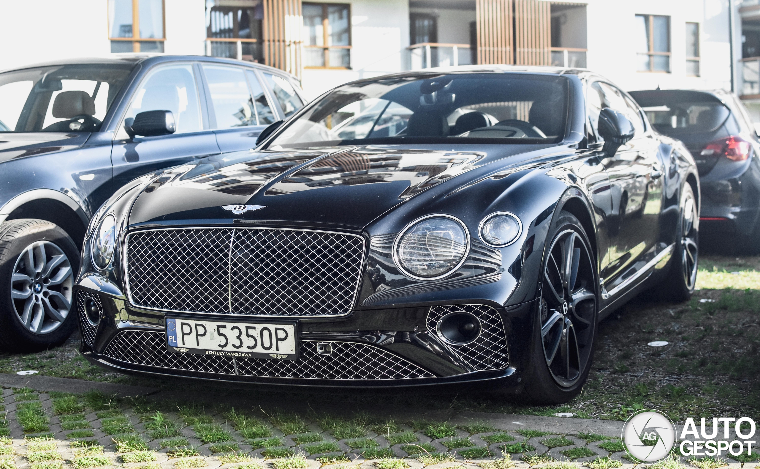 Bentley Continental GT 2018