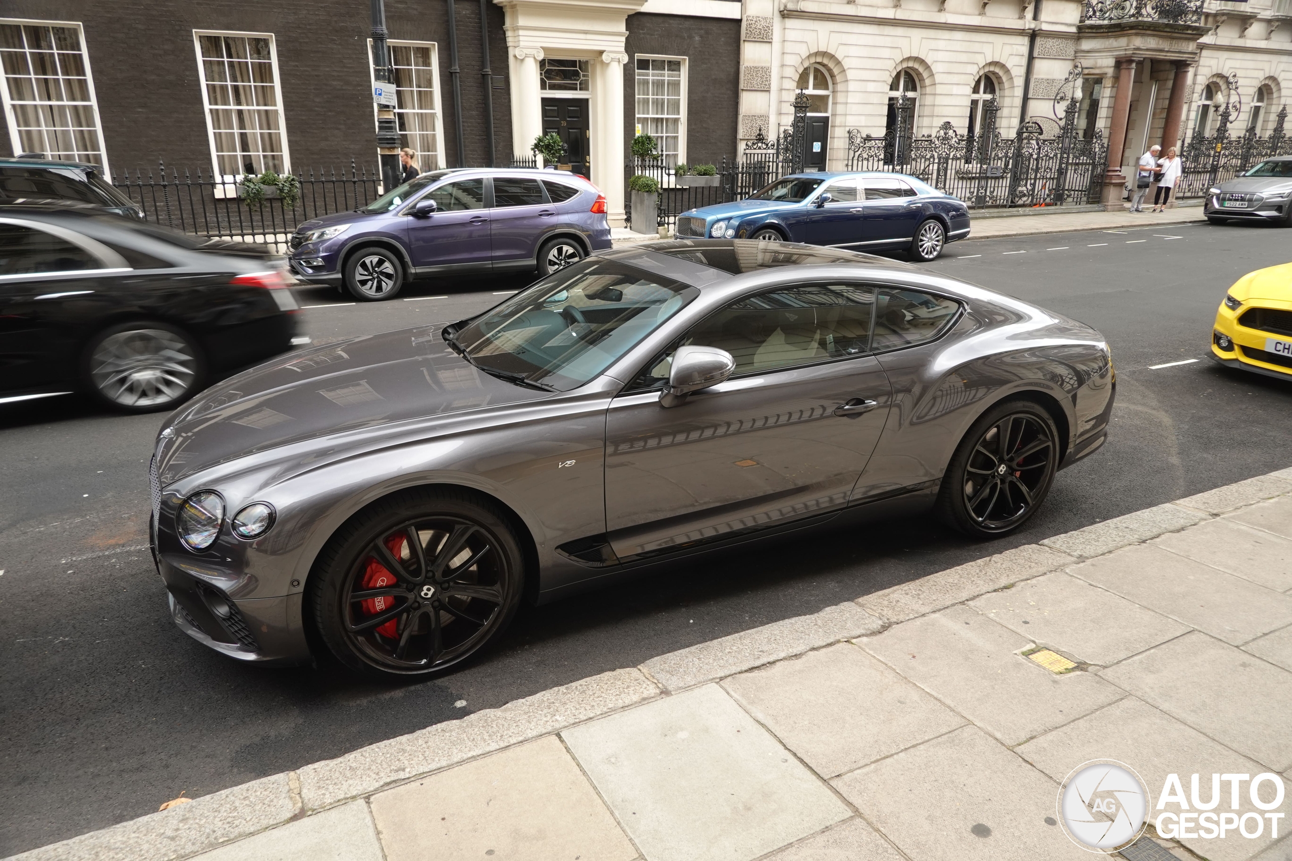 Bentley Continental GT V8 2020