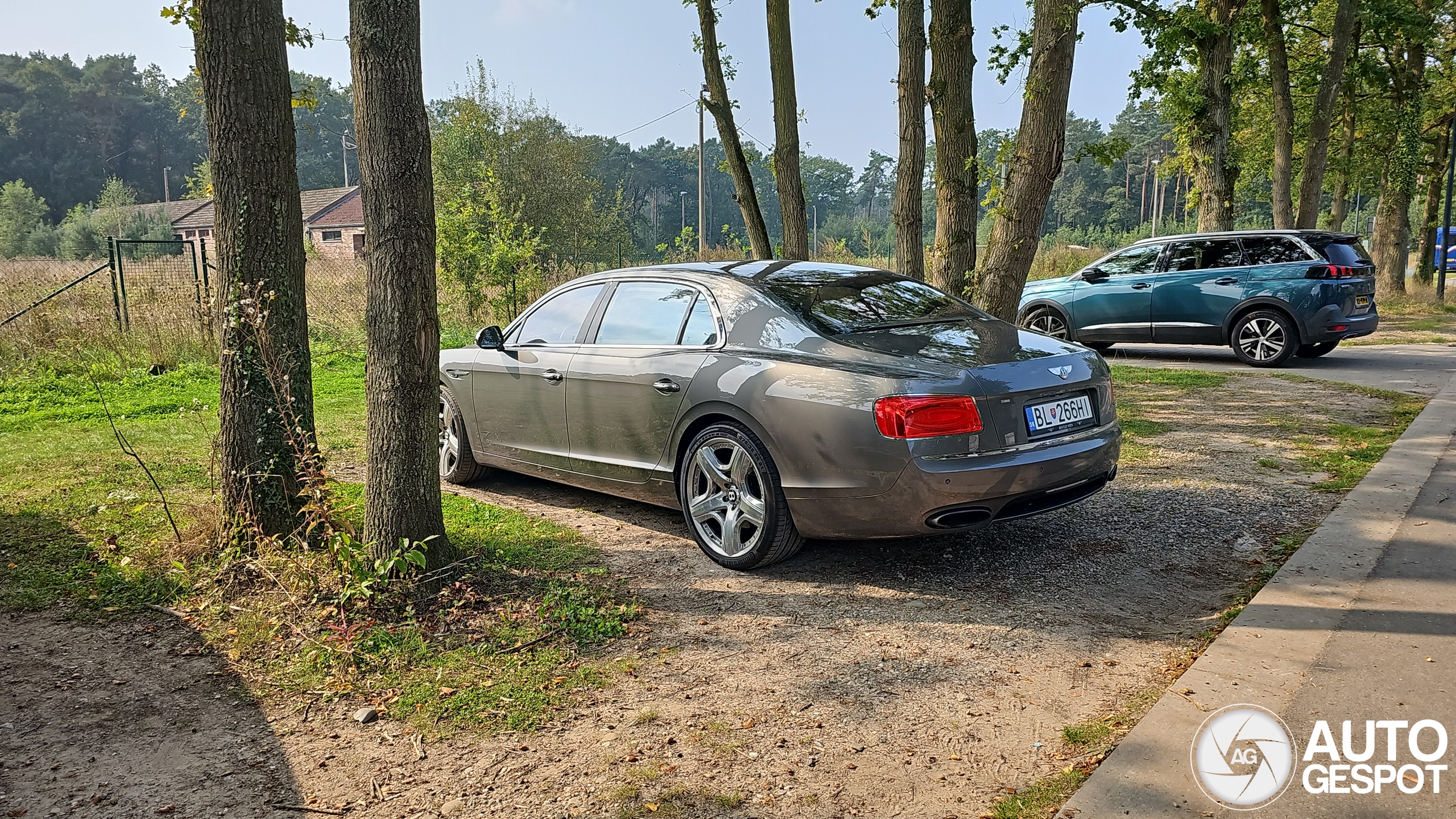 Bentley Flying Spur W12